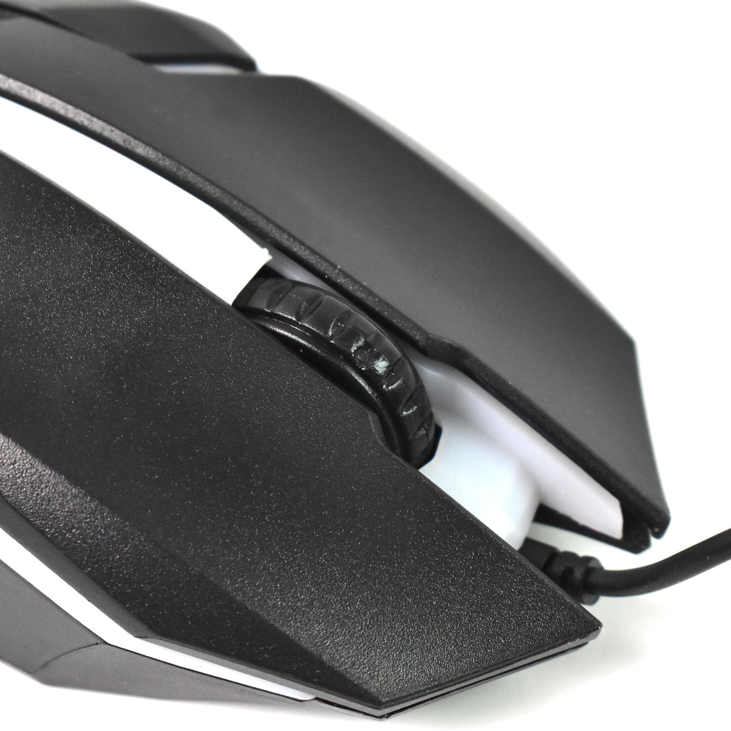 USB Wired Mouse, Ergonomic Design Gaming Mouse (1 Pc) - Shivani Jaswal USB Wired Mouse, Ergonomic Design Gaming Mouse (1 Pc)