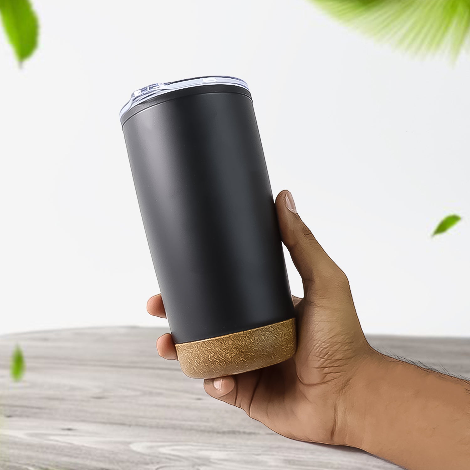 Stainless Steel Vacuum Insulated Coffee Cups Travel Mug (500 ML Approx / 1 Pc) - Shivani Jaswal Stainless Steel Vacuum Insulated Coffee Cups Travel Mug (500 ML Approx / 1 Pc)