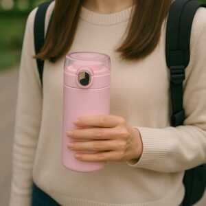 Water Bottle for Kids â€“ Insulated Vacuum Stainless Steel Bottle (300 ML Approx)