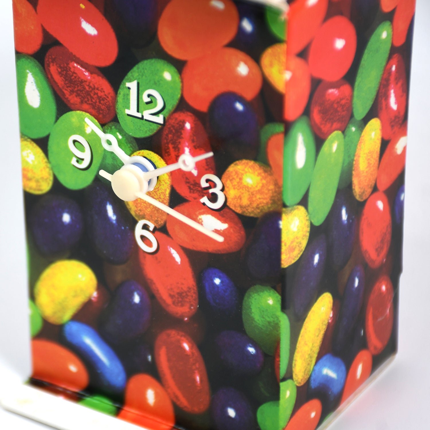 Elegant Desk Clock (1 Pc) - Shivani Jaswal Elegant Desk Clock (1 Pc)