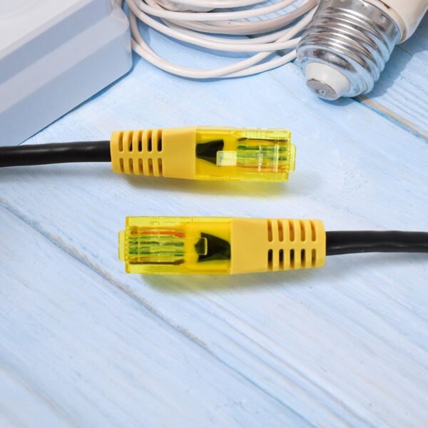 Heavy Duty Cat 8 Ethernet Cable Internet Cable (2 Mtr. / 1 Pc)