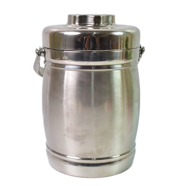Stainless Steel Lunch Box, Insulated Lunch Box Double Vacuumâ€‘Layer (2.2 Ltr.)