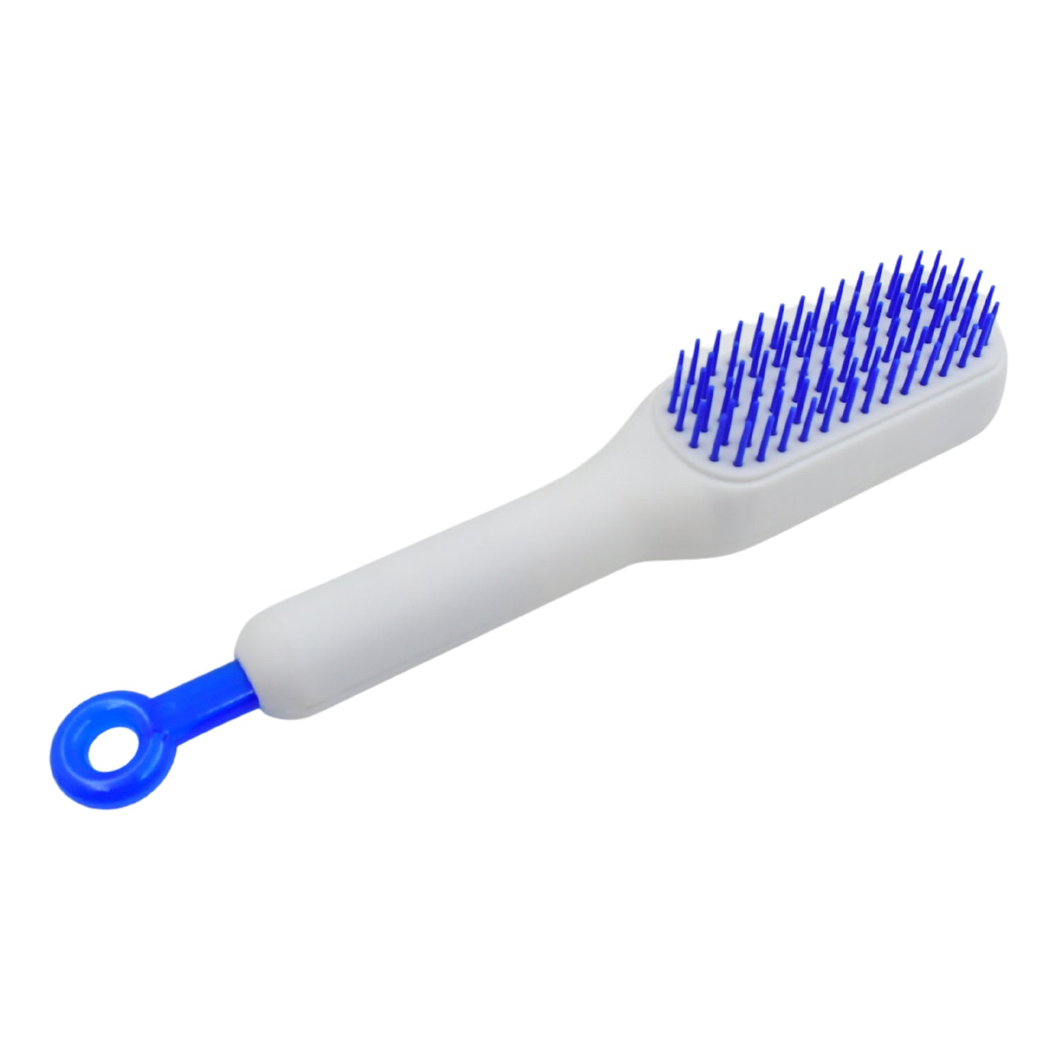 Self-Cleaning Hairbrush – Anti-Static, Detangling, Rotating Massage Comb, Hair accessories - Shivani Jaswal Self-Cleaning Hairbrush – Anti-Static, Detangling, Rotating Massage Comb, Hair accessories