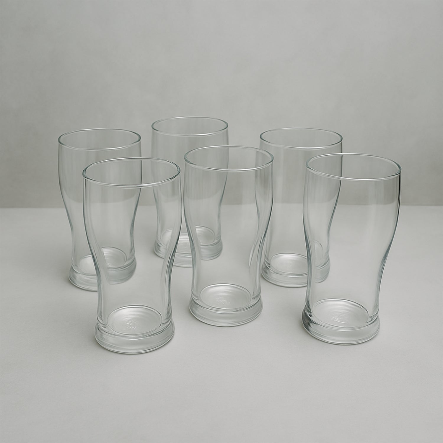 Apex Vista Unbreakable Pitcher Glass Set – 350 ML (Approx) | 6-Piece - Shivani Jaswal Apex Vista Unbreakable Pitcher Glass Set – 350 ML (Approx) | 6-Piece