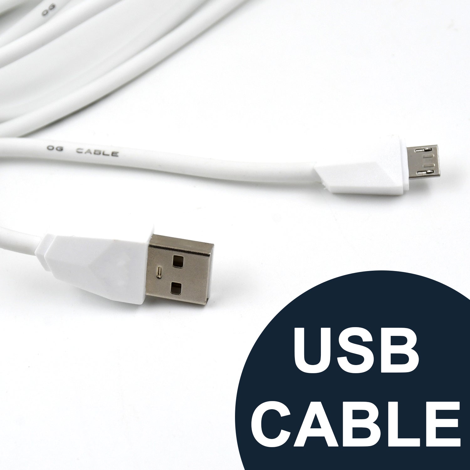 Jk Fast Charging for android, Micro Cable (1500 mm) - Shivani Jaswal Jk Fast Charging for android, Micro Cable (1500 mm)