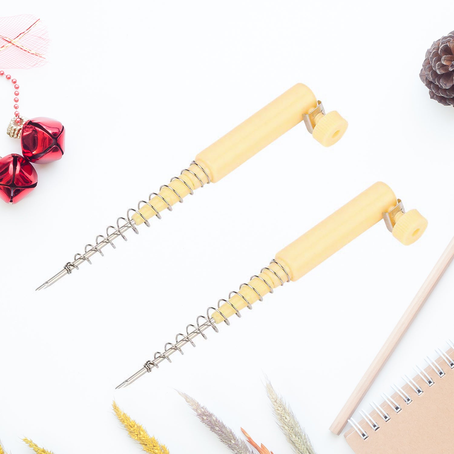Punch Needle, DIY Craft Punch Needle Set (1 Set) - Shivani Jaswal Punch Needle, DIY Craft Punch Needle Set (1 Set)