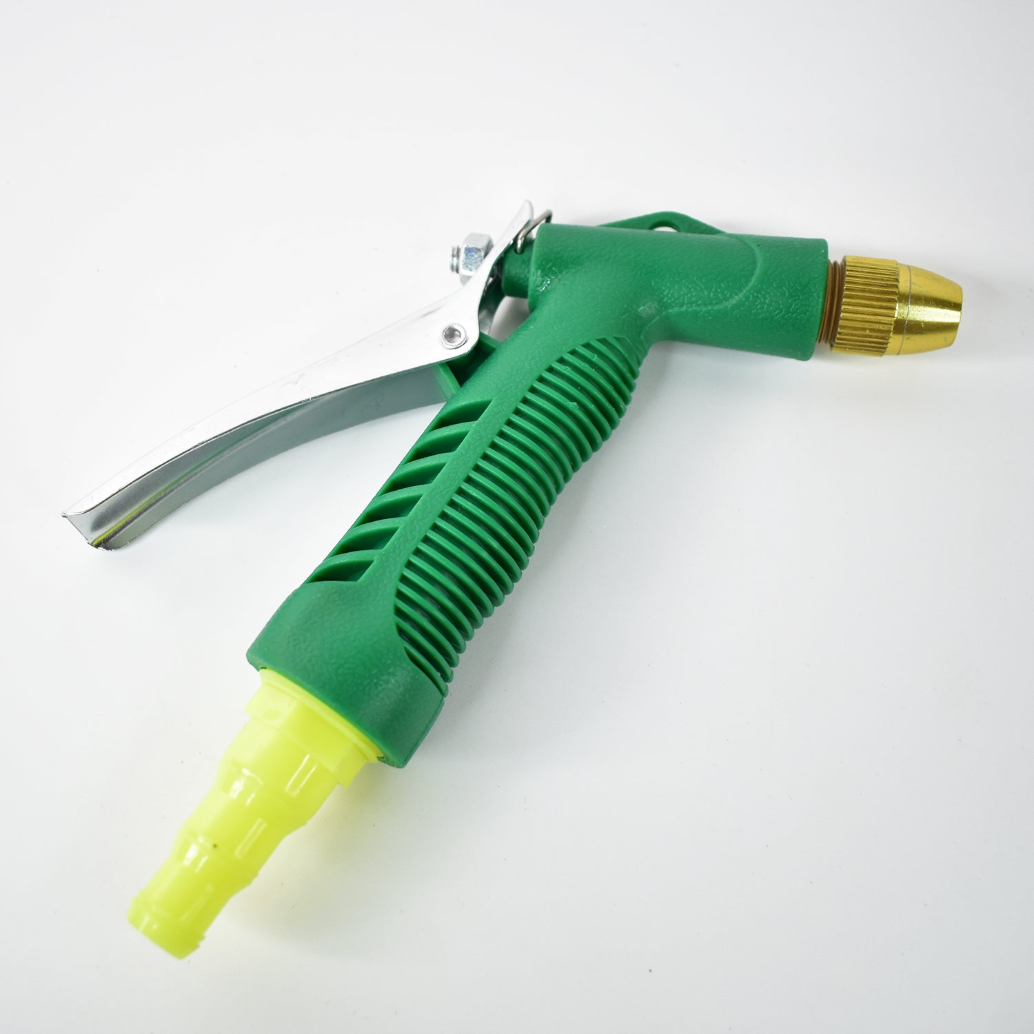 Durable Hose Nozzle Water Lever Spray Gun - Shivani Jaswal Durable Hose Nozzle Water Lever Spray Gun