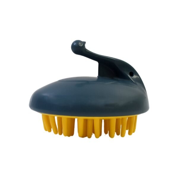 Duck Shape Hair scalp massager  / Comb (1 Pc), Hair accessories