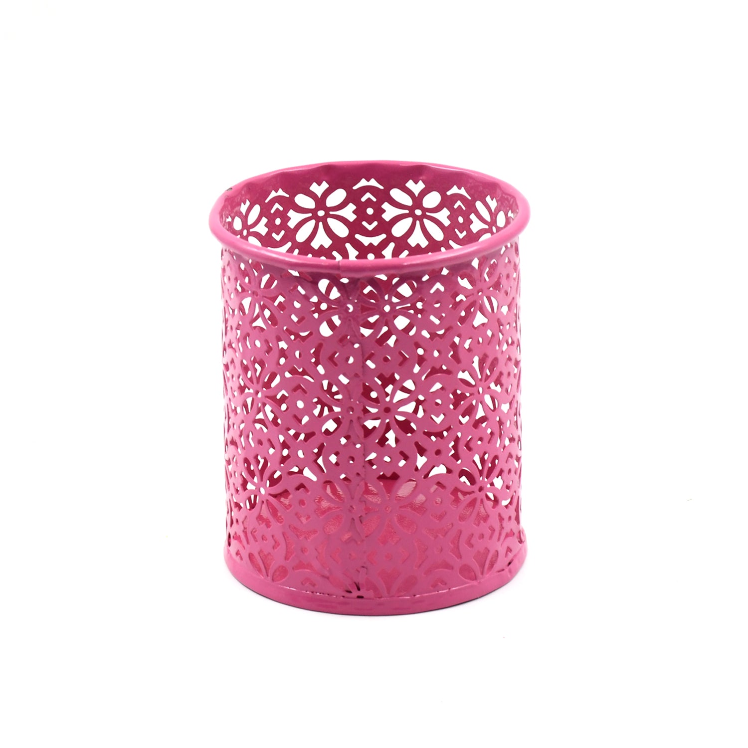 Pen Holder Office Desk Metal Mesh Pen Stand (1 Pc) - Shivani Jaswal Pen Holder Office Desk Metal Mesh Pen Stand (1 Pc)