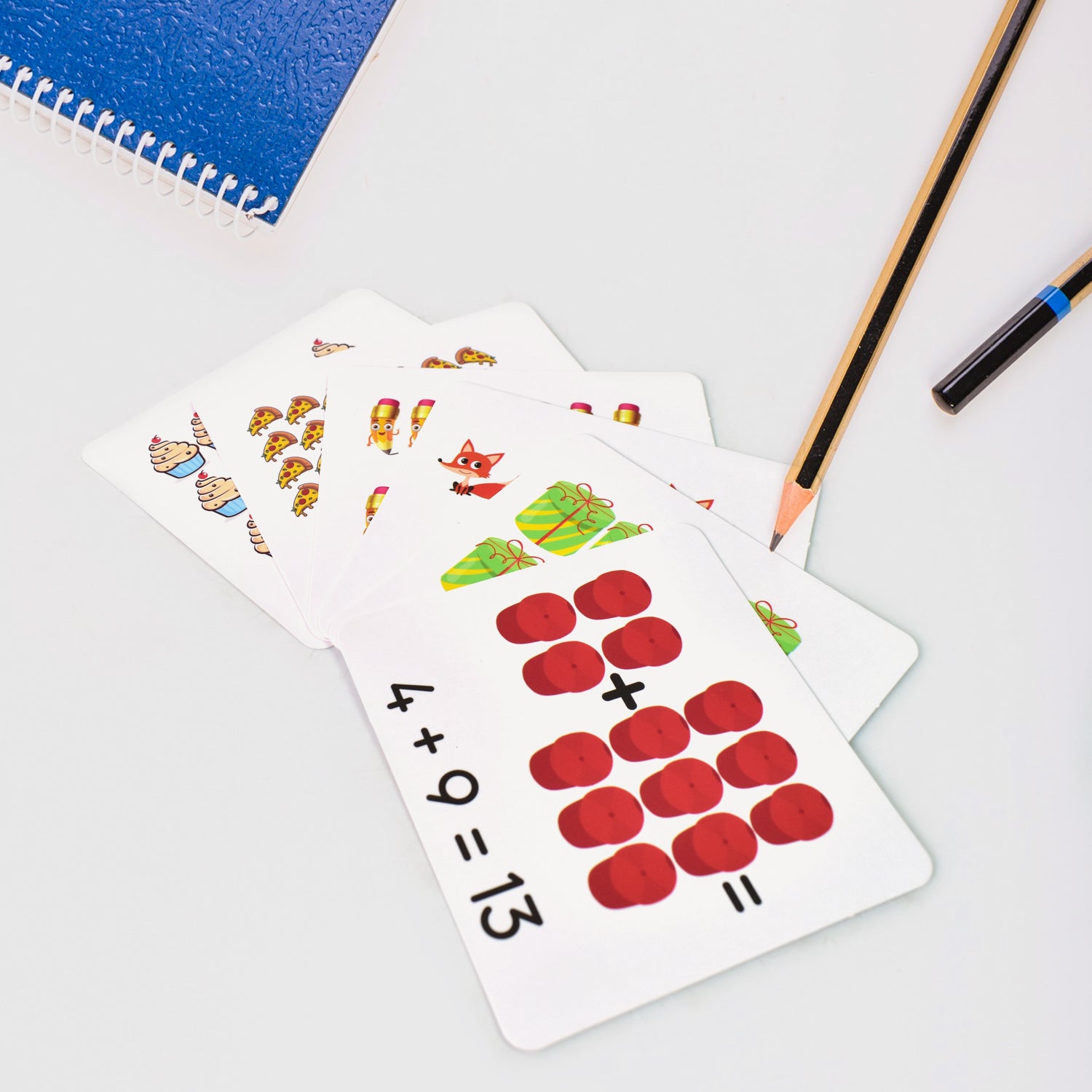 Wooden MathTime for Kids - Educational Math Card Game - Shivani Jaswal Wooden MathTime for Kids - Educational Math Card Game