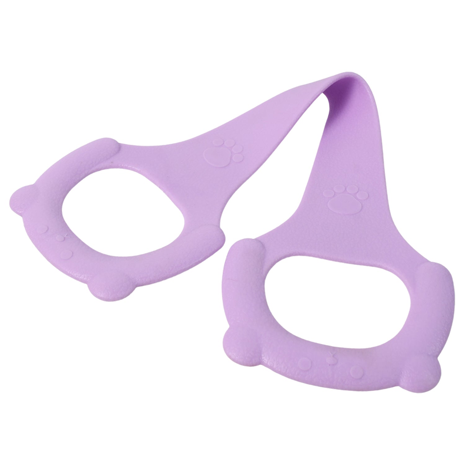 Silicone Yoga Pull Rope Chest Expander Silicone Resistance Bands (1 Pc) - Shivani Jaswal Silicone Yoga Pull Rope Chest Expander Silicone Resistance Bands (1 Pc)