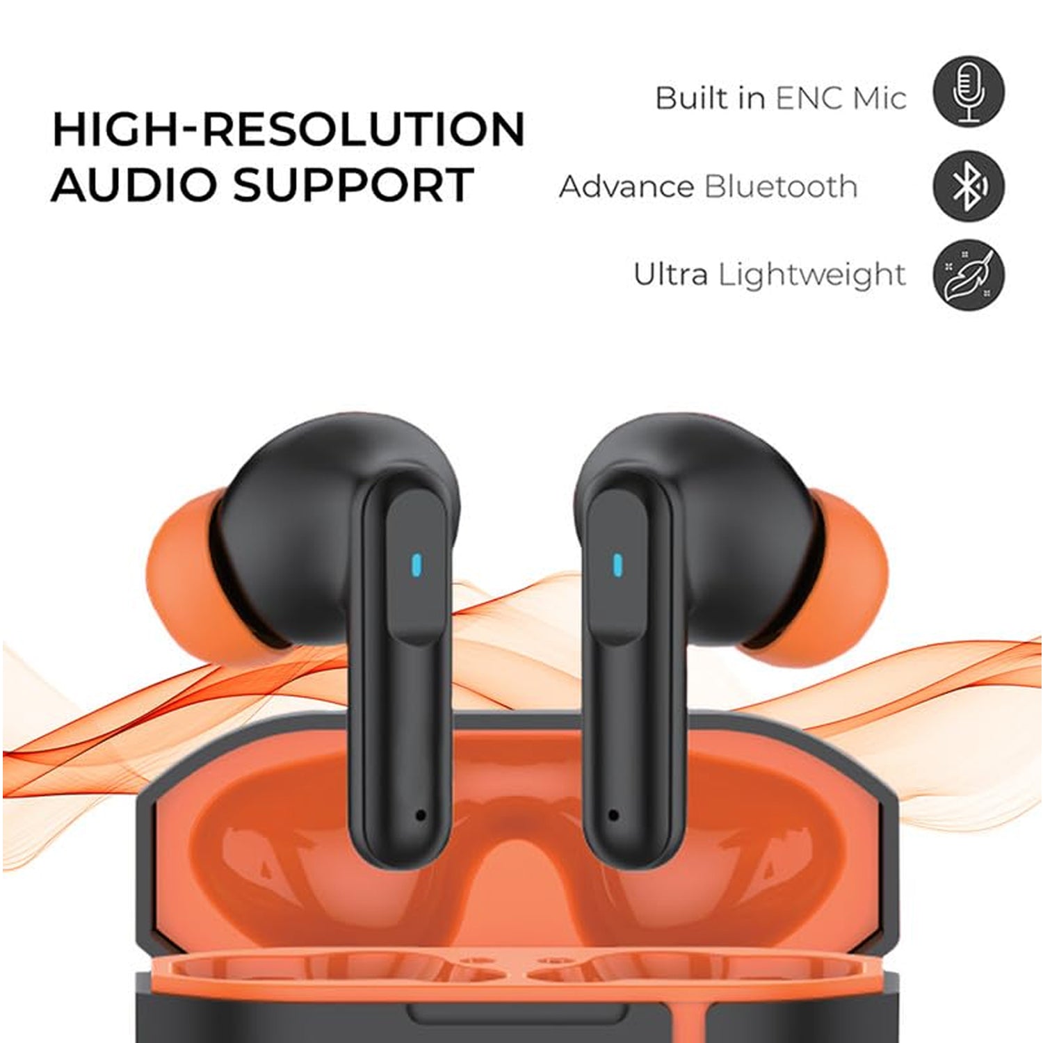 Pro 1 Truly Wireless Earbuds - 30 Hours Playtime (1 Pc) - Shivani Jaswal Pro 1 Truly Wireless Earbuds - 30 Hours Playtime (1 Pc)