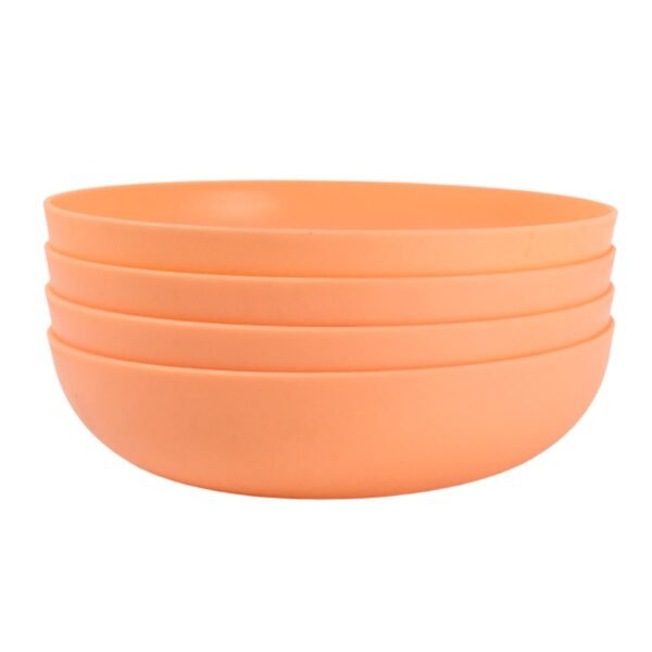 Dog Food Bowl for Dogs & Pets Dog Bowl Large (4 Pc)