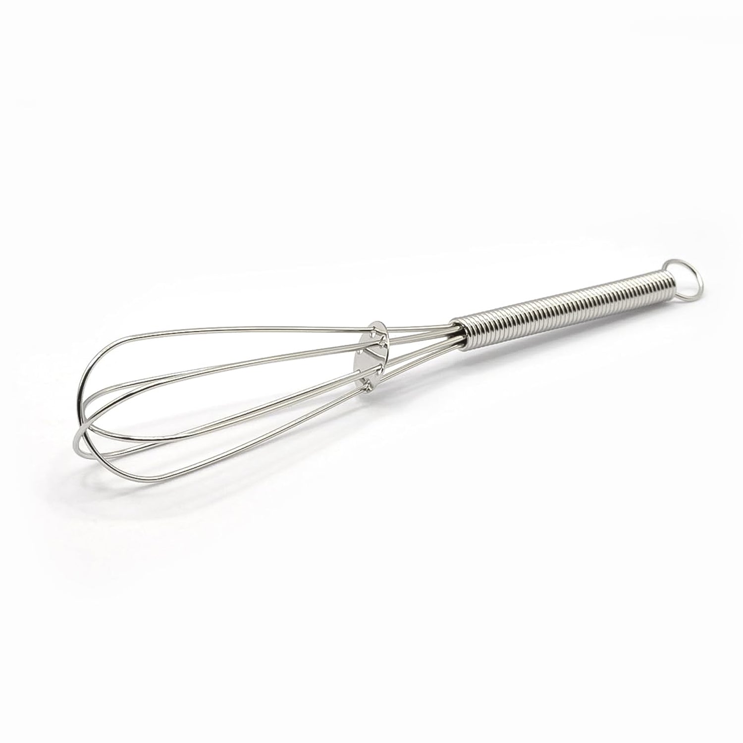 Kitchen Whisk, Stainless Steel Kitchen Tool (1 Pc / 16 cm) - Shivani Jaswal Kitchen Whisk, Stainless Steel Kitchen Tool (1 Pc / 16 cm)