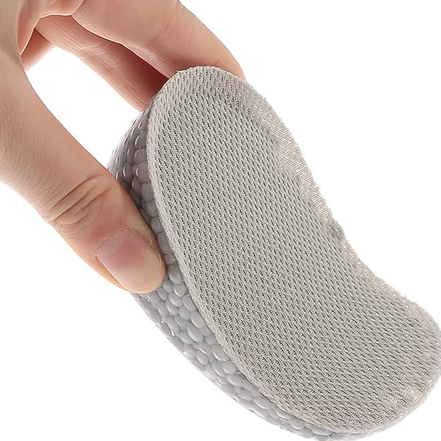 Height Increase Silicone Insoles Heel, Shoe Pads (12×7 Cm / 1 Pair) - Shivani Jaswal Height Increase Silicone Insoles Heel, Shoe Pads (12×7 Cm / 1 Pair)