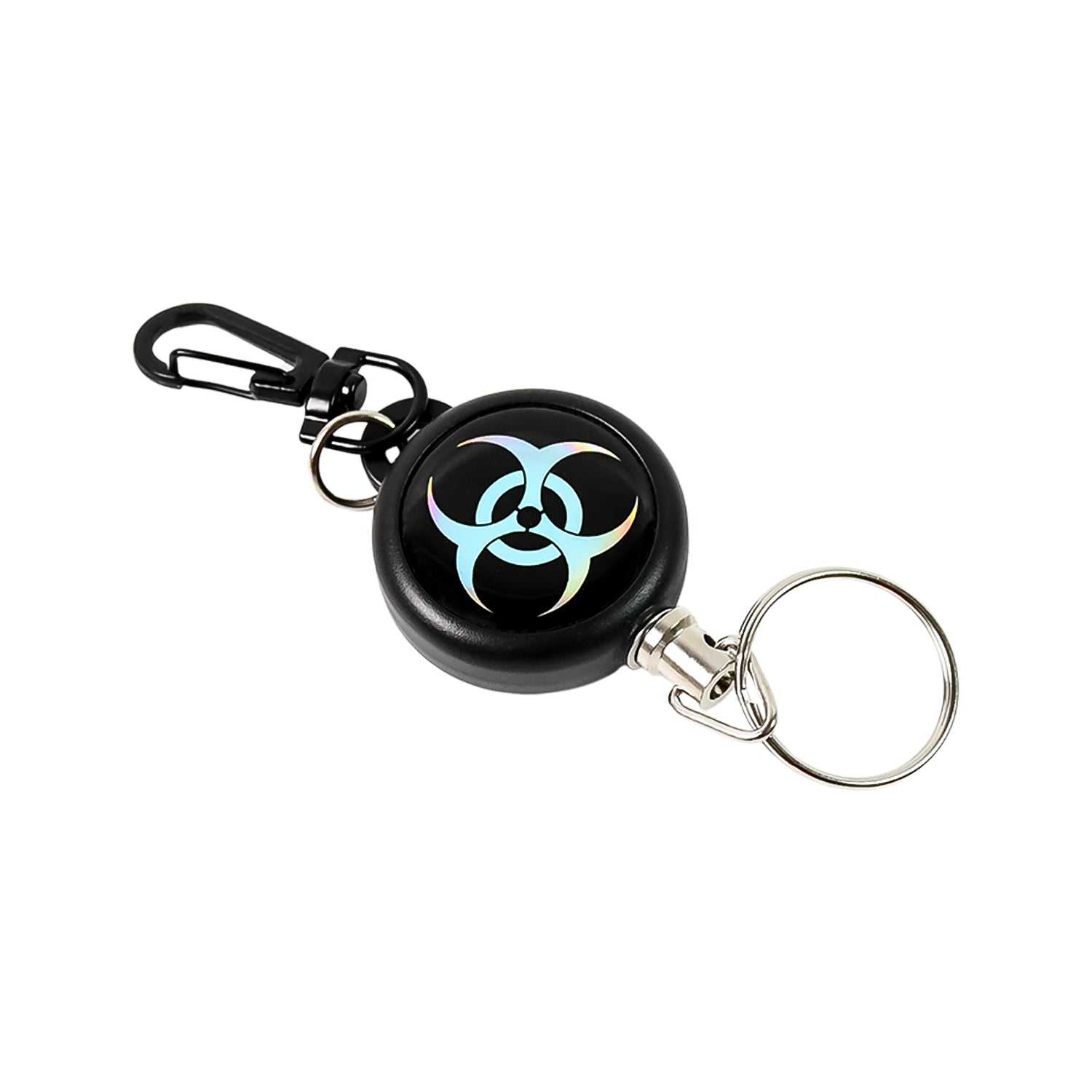 Safety Anti-Lost Retractable Key Chain (1 Pc / Big) - Shivani Jaswal Safety Anti-Lost Retractable Key Chain (1 Pc / Big)