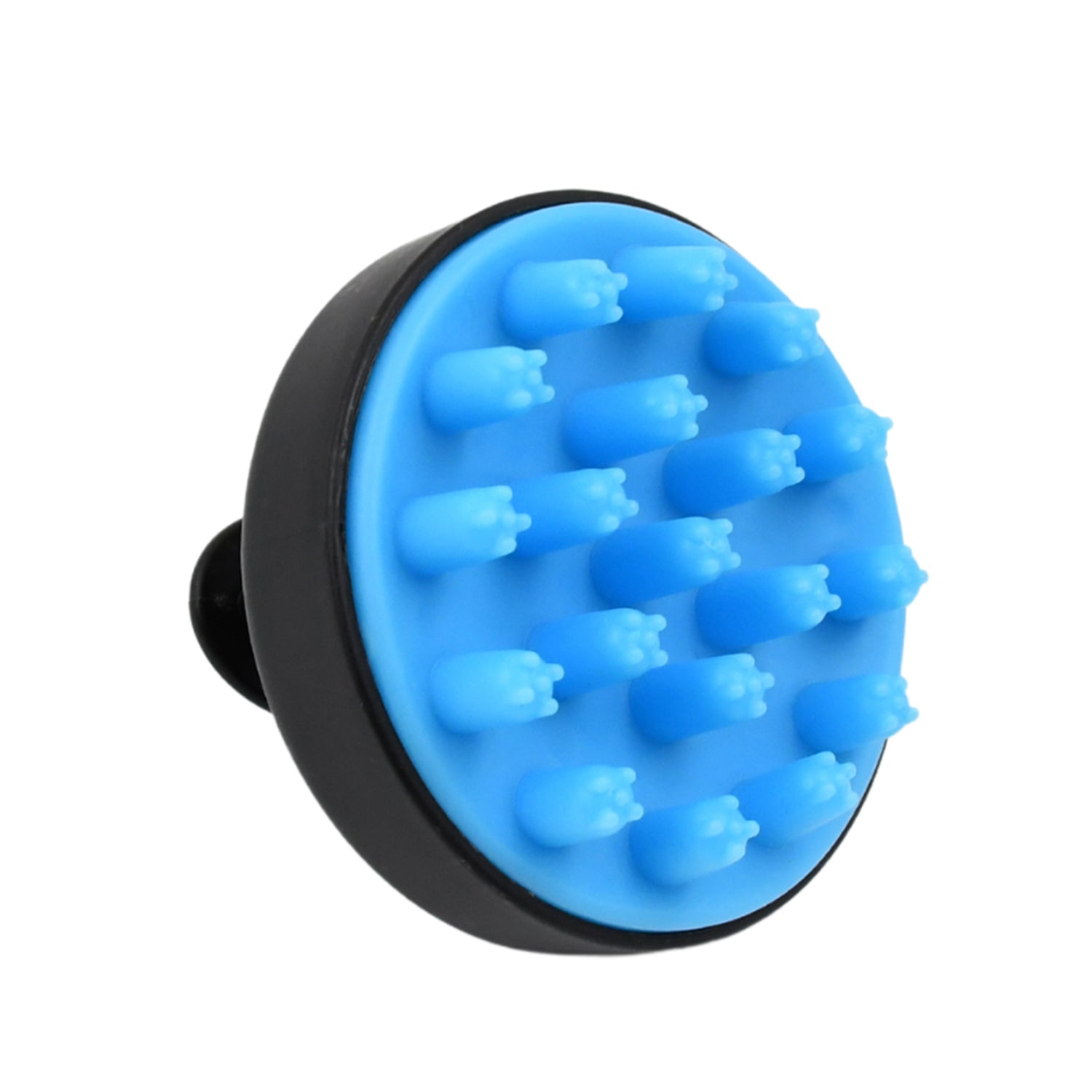 Hair Scalp Massager Shampoo Brush Comb (1 Pc), Hair accessories - Shivani Jaswal Hair Scalp Massager Shampoo Brush Comb (1 Pc), Hair accessories
