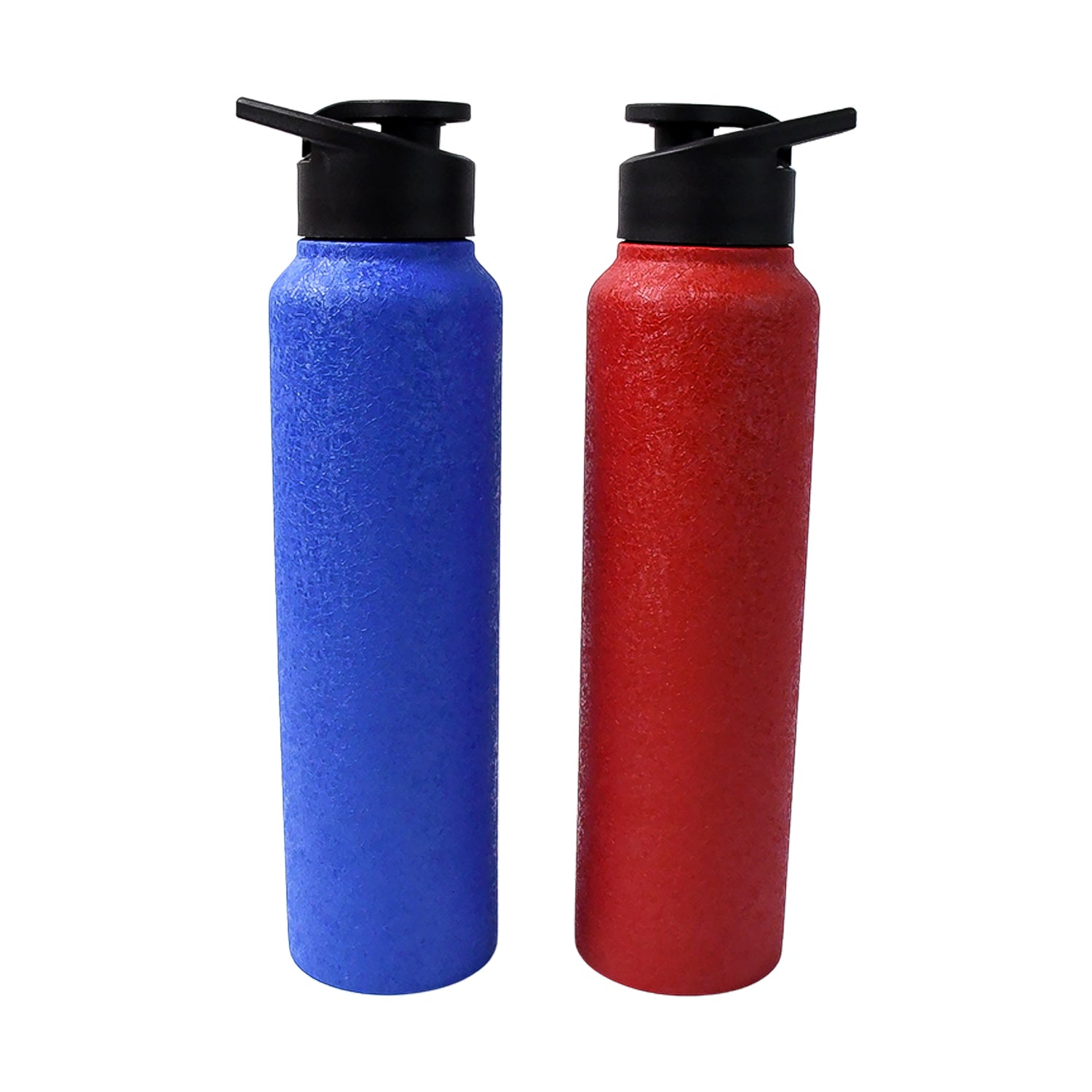 Stainless Steel Water Bottle, Fridge Water Bottle (1000ML / Mix Colour / 1 Pc) - Shivani Jaswal Stainless Steel Water Bottle, Fridge Water Bottle (1000ML / Mix Colour / 1 Pc)