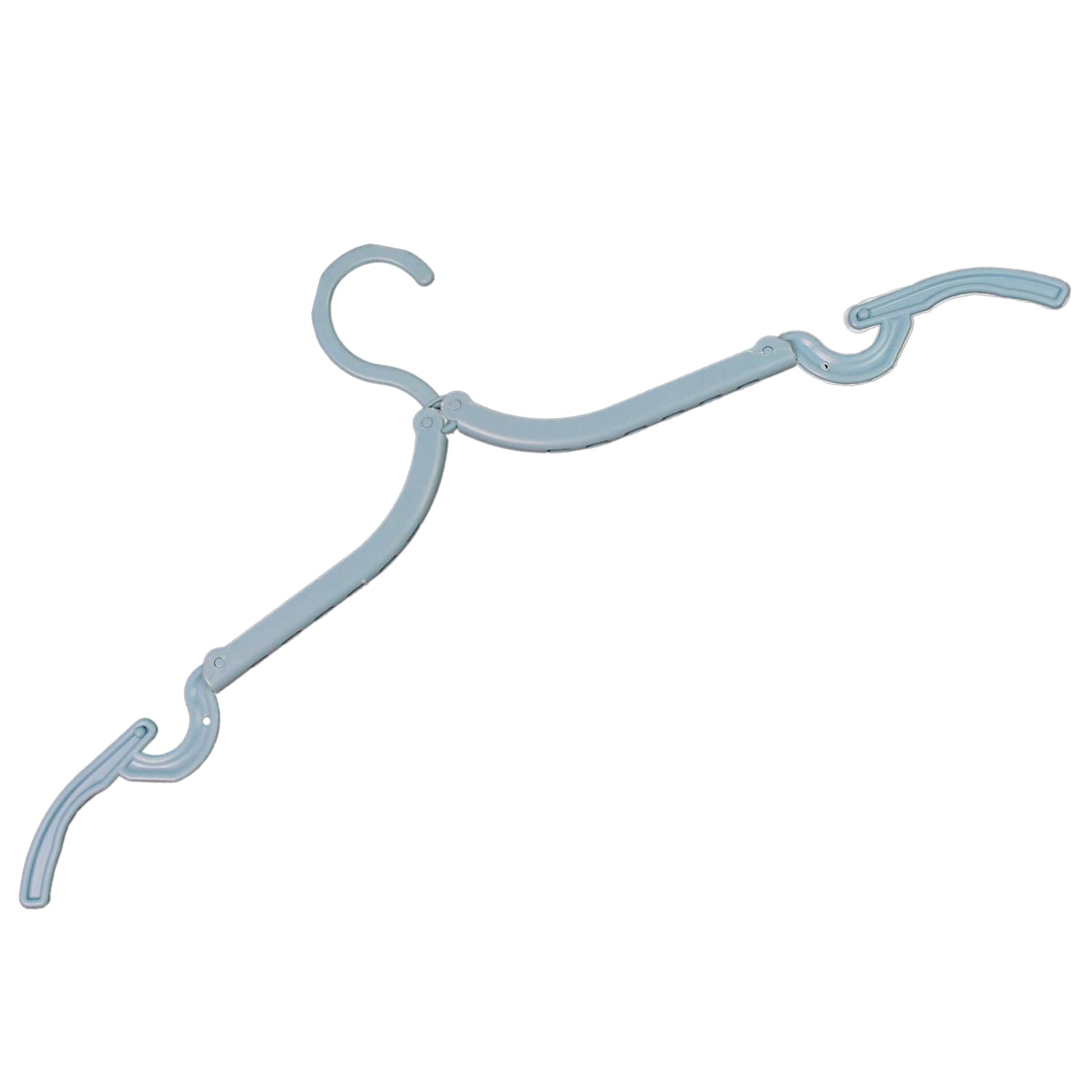 Travel Hangers, Portable Folding Clothes Hangers (1 Pc / Big) - Shivani Jaswal Travel Hangers, Portable Folding Clothes Hangers (1 Pc / Big)