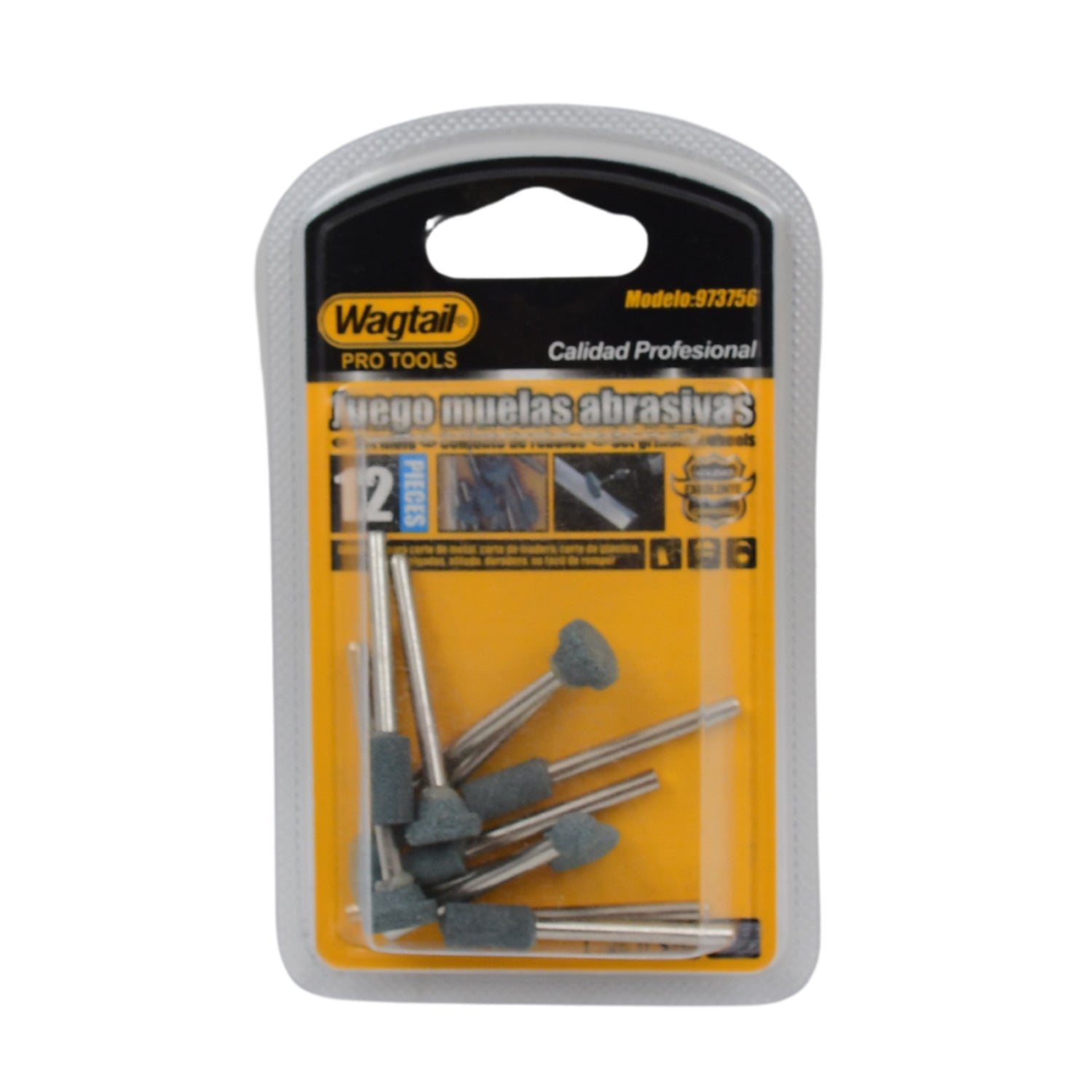 Grinding Wheels Head, Grinding Head (12 Pcs Set) - Shivani Jaswal Grinding Wheels Head, Grinding Head (12 Pcs Set)