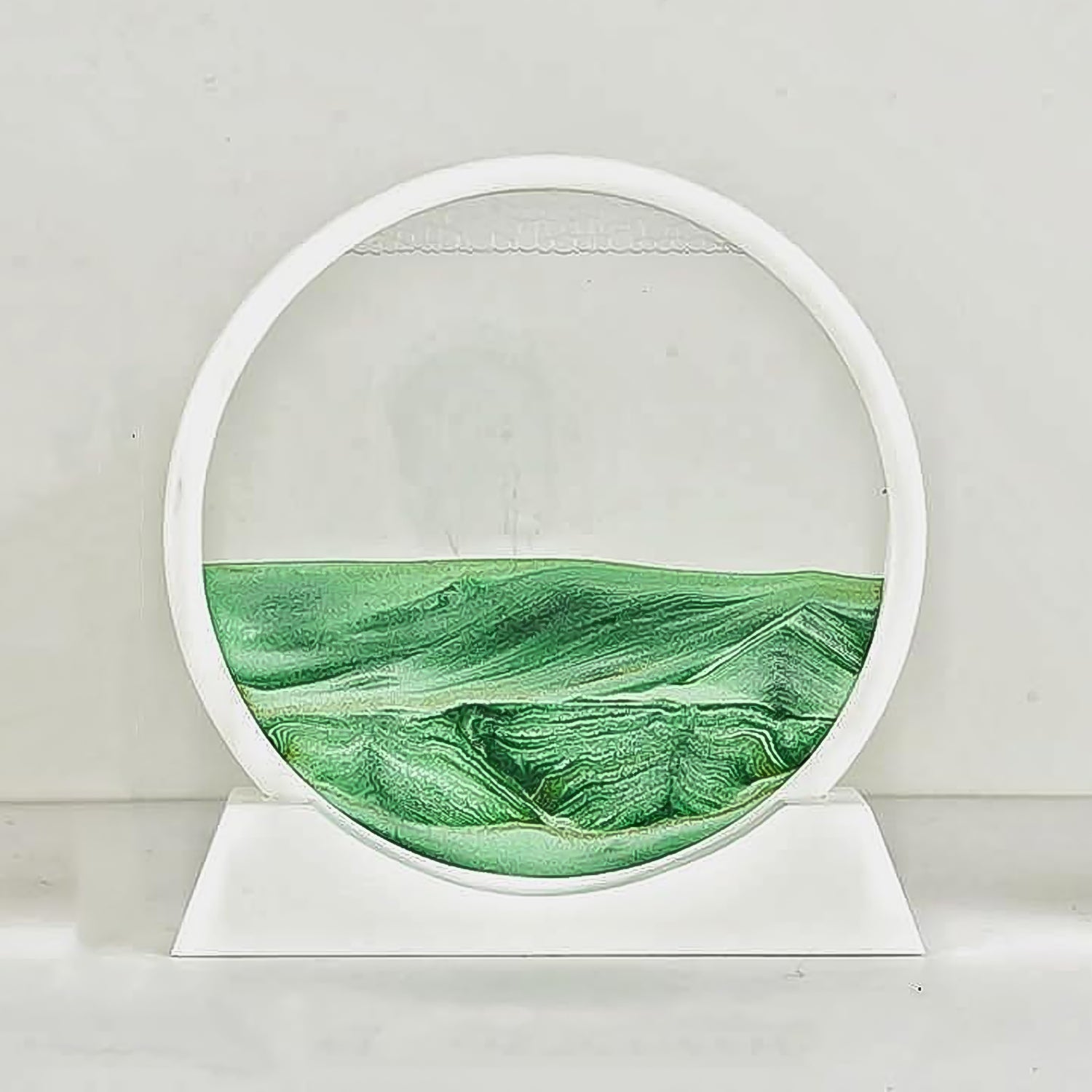 3D Moving Sand Art Picture Decor (1 Pc / Multicolor) - Shivani Jaswal 3D Moving Sand Art Picture Decor (1 Pc / Multicolor)