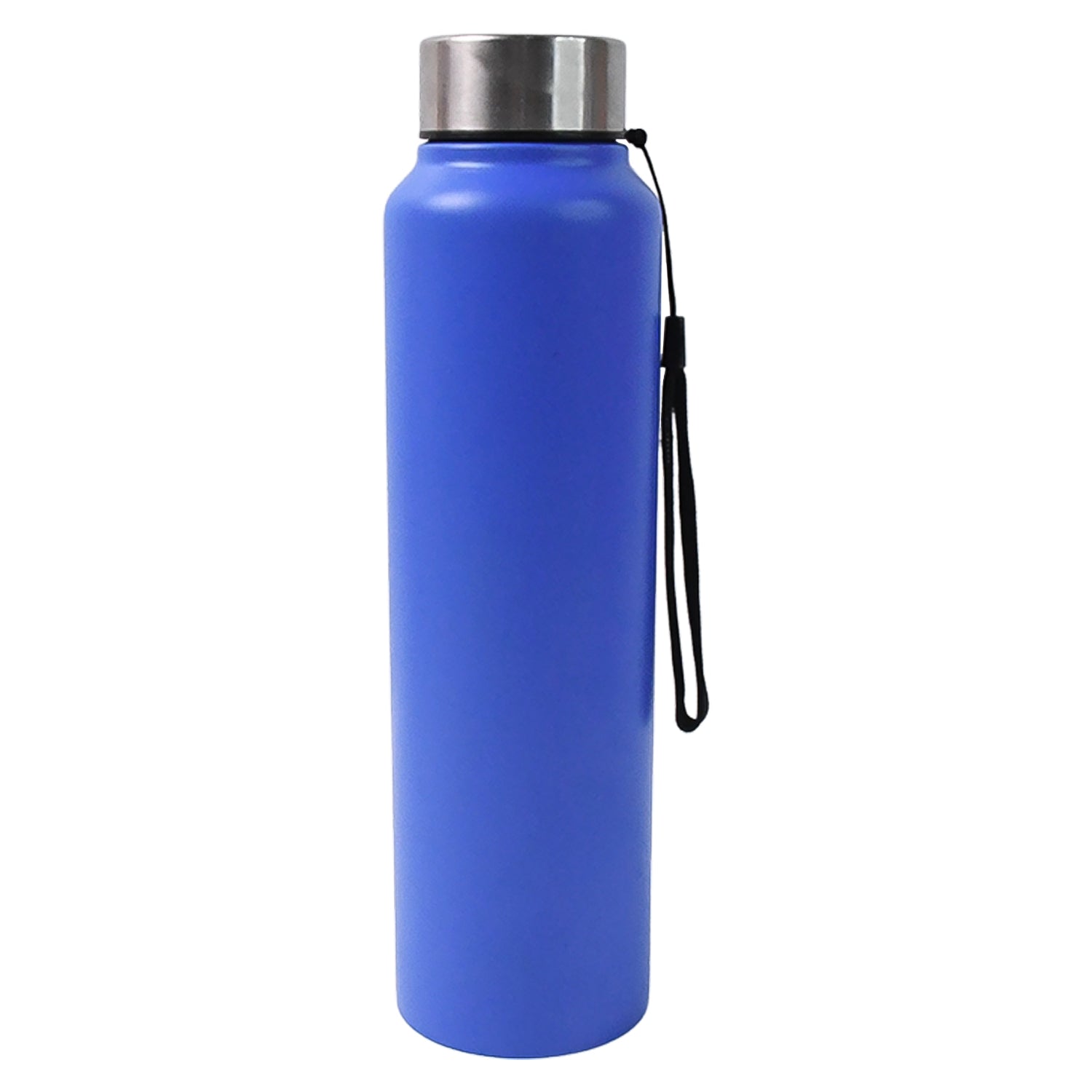 Stainless Steel Double Wall Vacuum-Insulated Drink Water Bottle (1000 ML) - Shivani Jaswal Stainless Steel Double Wall Vacuum-Insulated Drink Water Bottle (1000 ML)