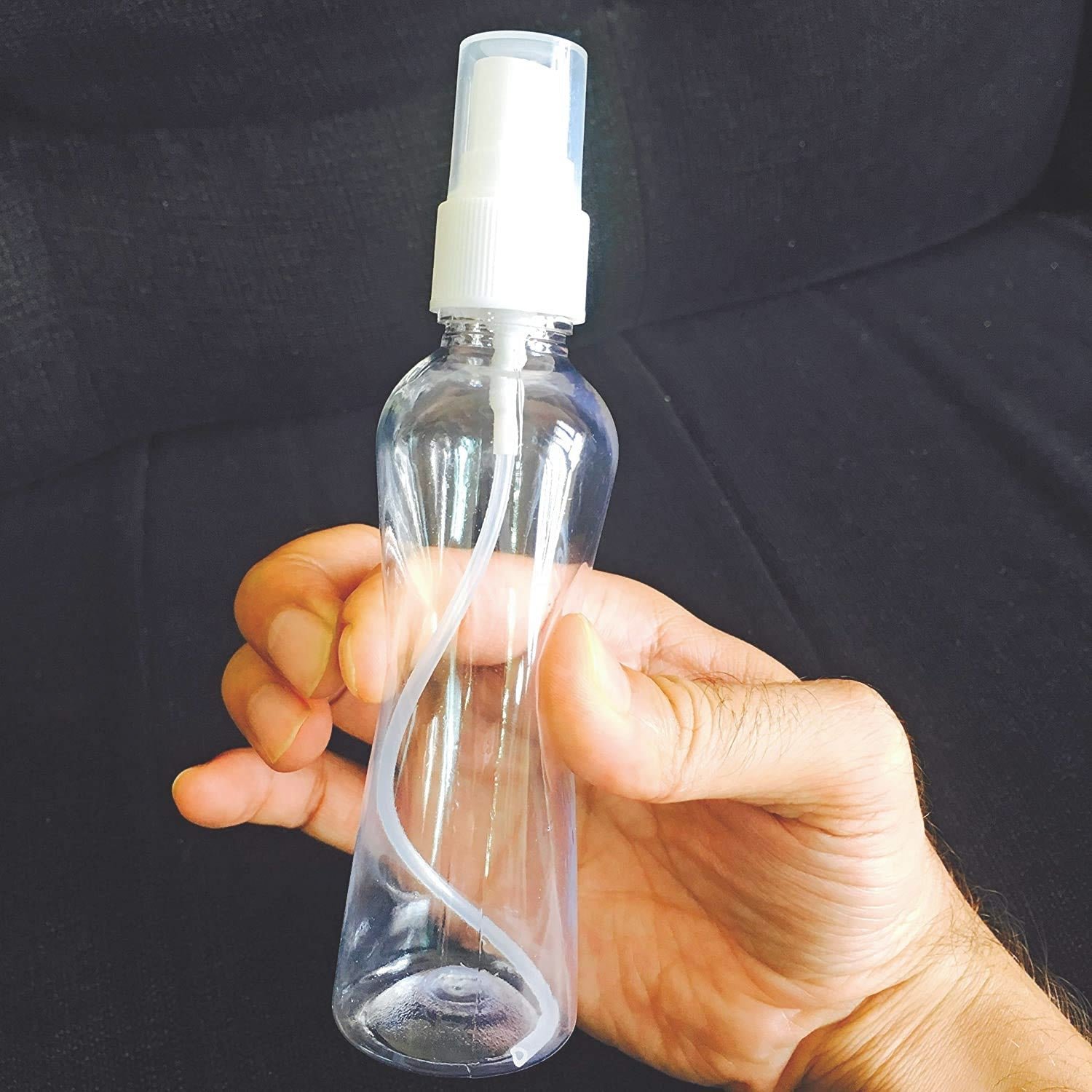 Empty Spray Bottle Refillable Fine (1 Pc) - Shivani Jaswal Empty Spray Bottle Refillable Fine (1 Pc)