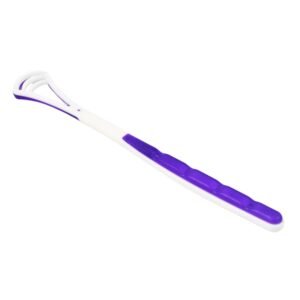 Tongue Cleaner and Scraper (1 Pc / Mix Color)