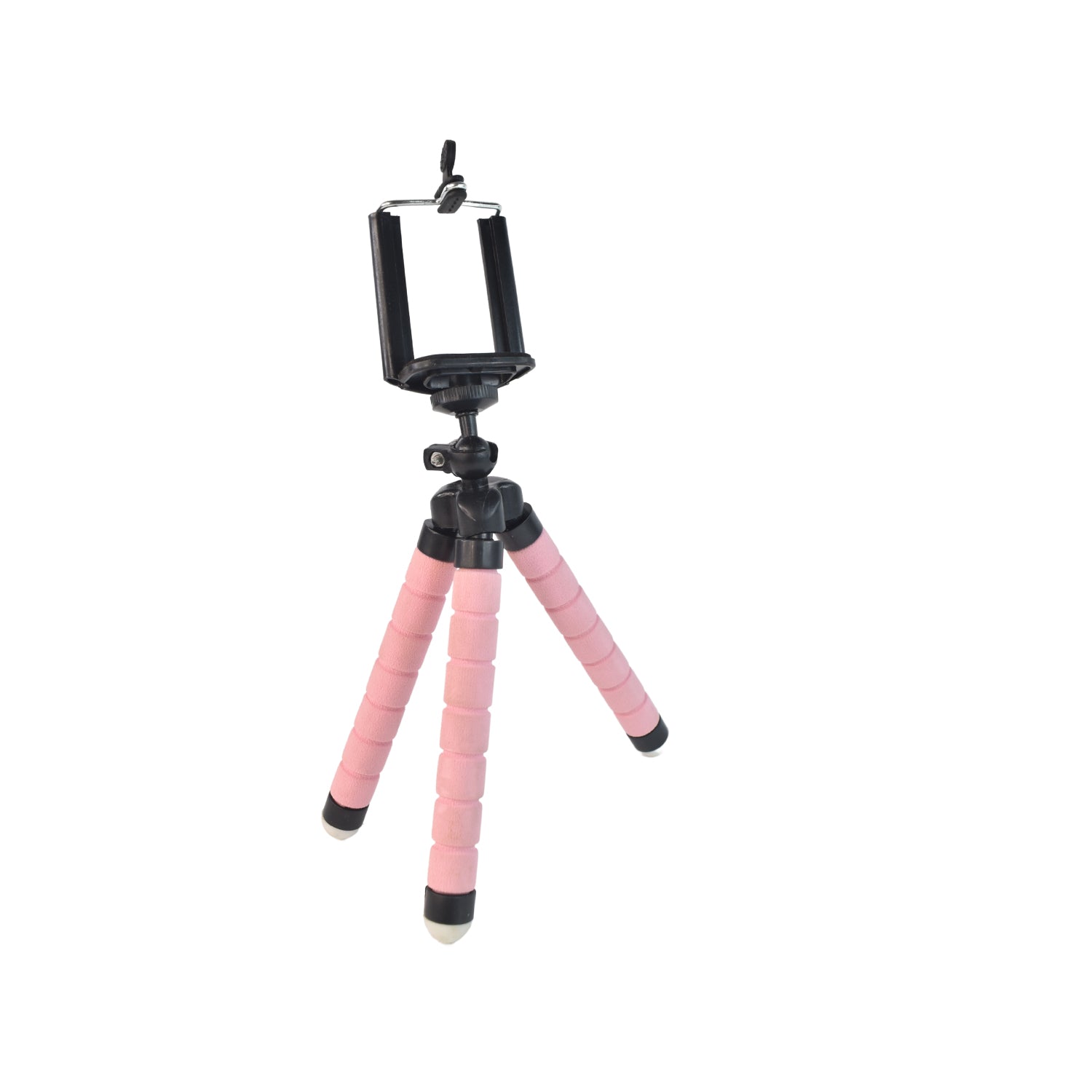 Mini Tripod Flexible Tripod Stand (1 Pc / B Grade) - Shivani Jaswal Mini Tripod Flexible Tripod Stand (1 Pc / B Grade)