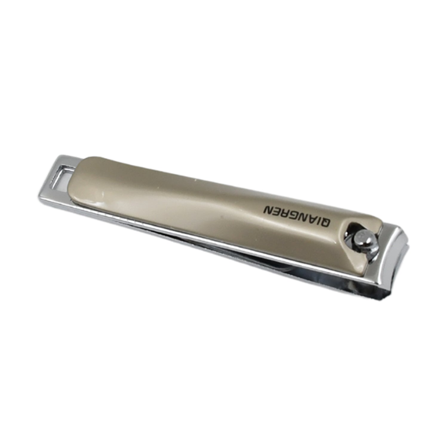 Stainless Steel Folding Portable Large Nail Clippers with Nail File (1 Pc) - Shivani Jaswal Stainless Steel Folding Portable Large Nail Clippers with Nail File (1 Pc)