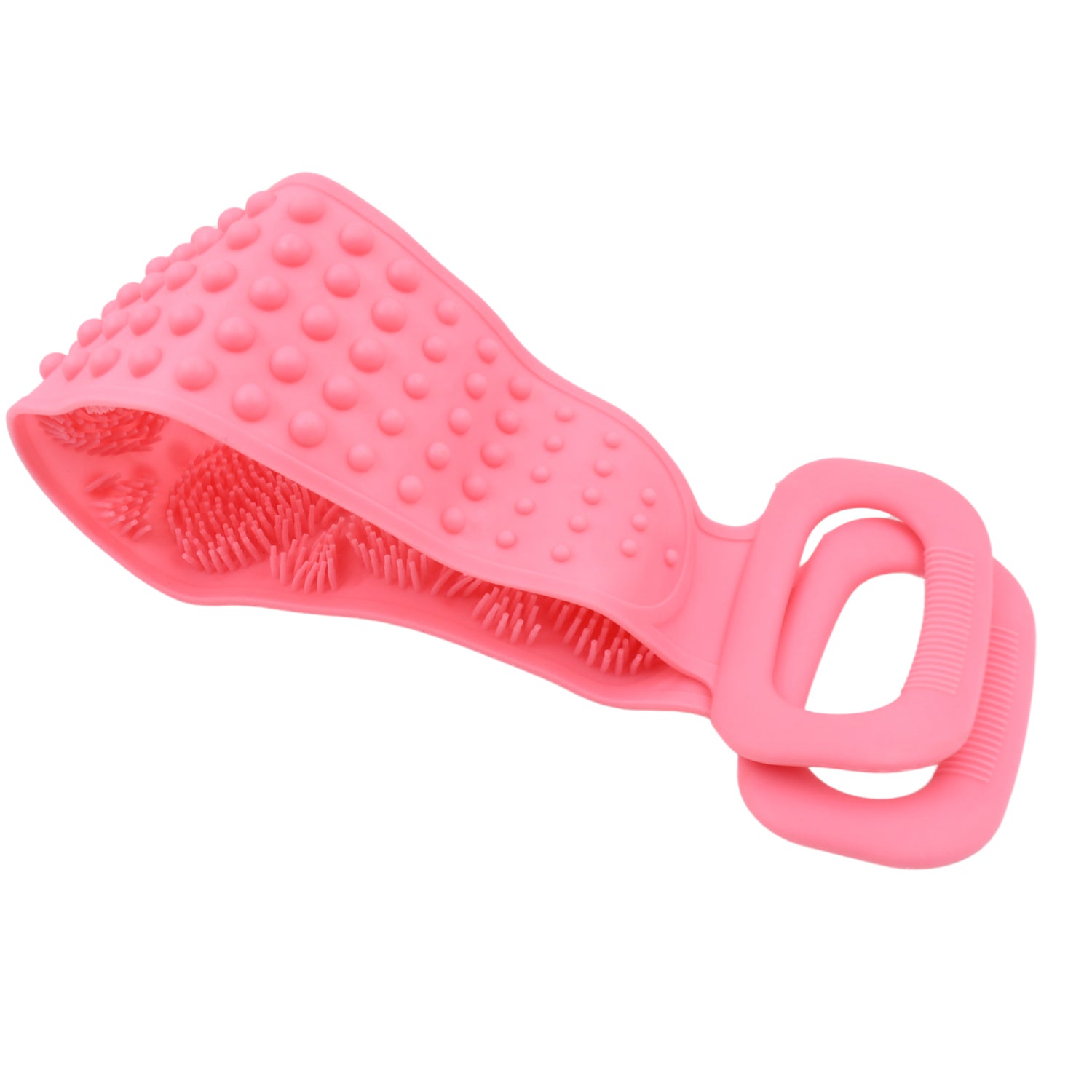 Powerful Rubbing Back,Artifacts Long Back Skin Soft Body Cleaning Scrubber - Shivani Jaswal Powerful Rubbing Back,Artifacts Long Back Skin Soft Body Cleaning Scrubber