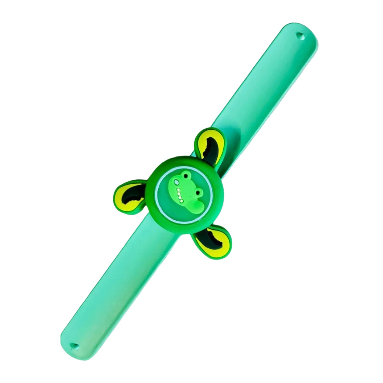LED Light & Spinning Slap Kids Cartoon Bracelet Wrist Band (1 Pc / Mix Design) - Shivani Jaswal LED Light & Spinning Slap Kids Cartoon Bracelet Wrist Band (1 Pc / Mix Design)