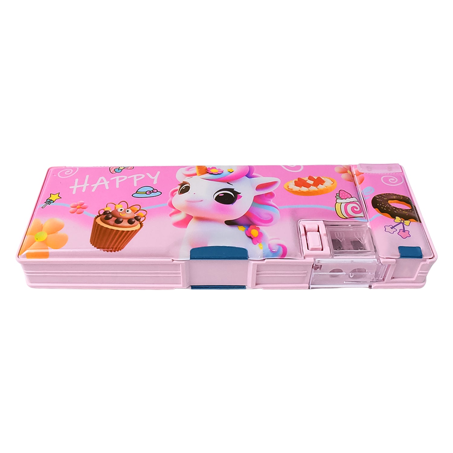 Magnetic Multipurpose Compass Box with 2 Compartments (1 Pc) - Shivani Jaswal Magnetic Multipurpose Compass Box with 2 Compartments (1 Pc)