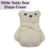 Cartoon Design Eraser (1 Pc / Mix Design)