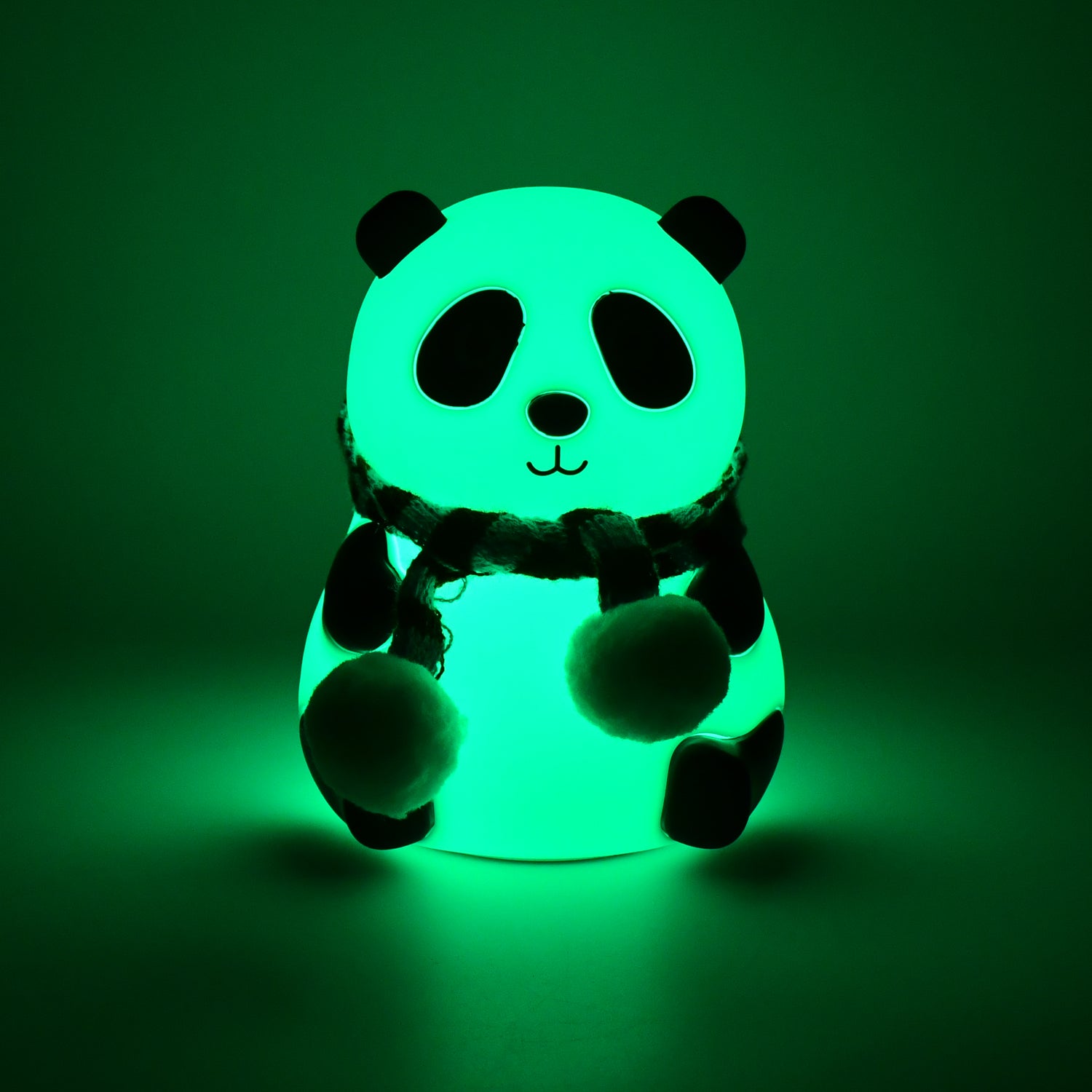 Panda 7-Color LED Silicone Touch Lamp (1 Pc) - Shivani Jaswal Panda 7-Color LED Silicone Touch Lamp (1 Pc)