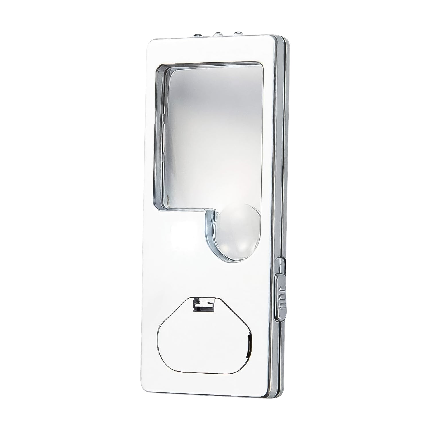 Magnifying Glass with Light, 3X 10X Pocket Magnifier (1 Pc) - Shivani Jaswal Magnifying Glass with Light, 3X 10X Pocket Magnifier (1 Pc)