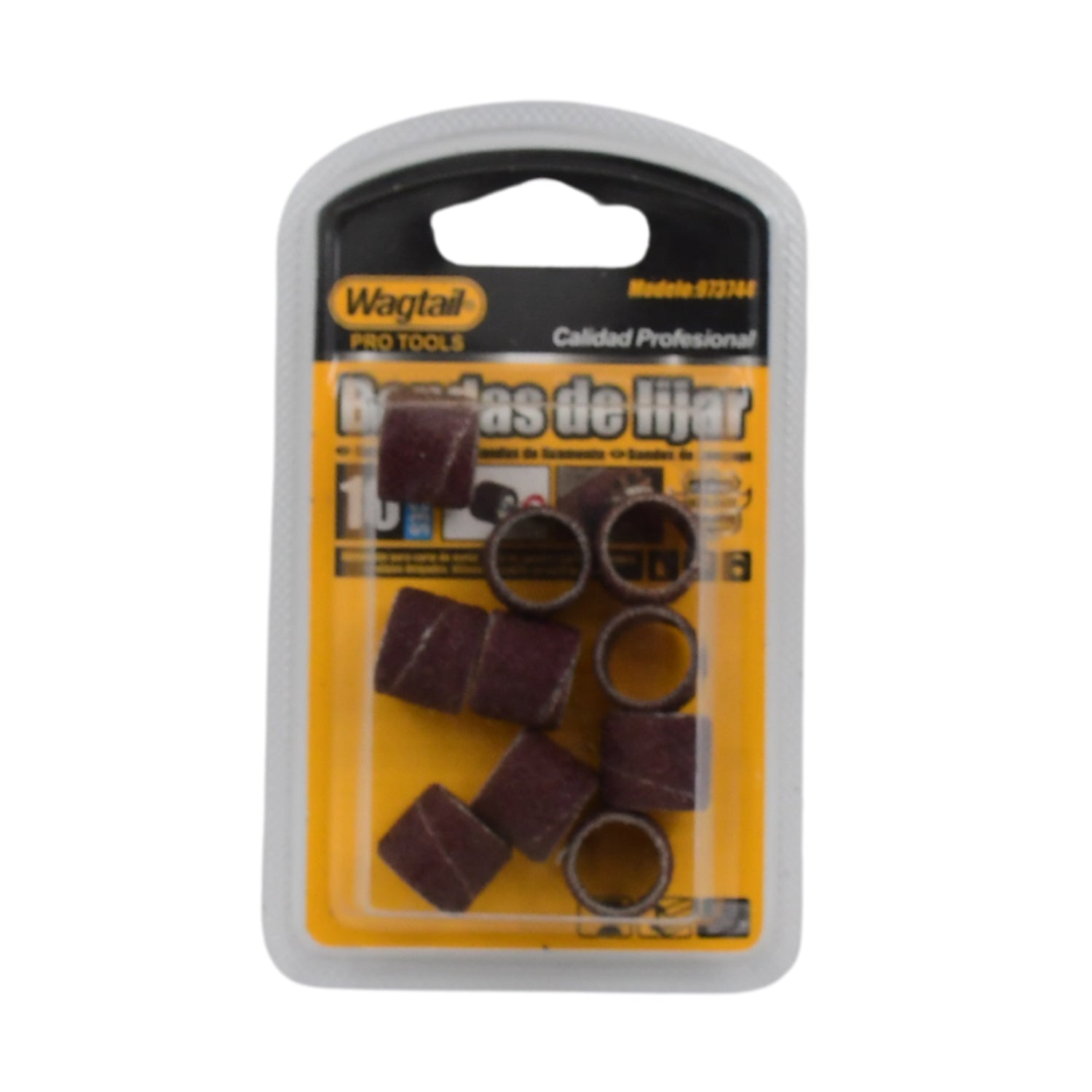 Drum Polishing Kit, Drum Sanding Sleeves Widely Used (10 Pcs Set) - Shivani Jaswal Drum Polishing Kit, Drum Sanding Sleeves Widely Used (10 Pcs Set)