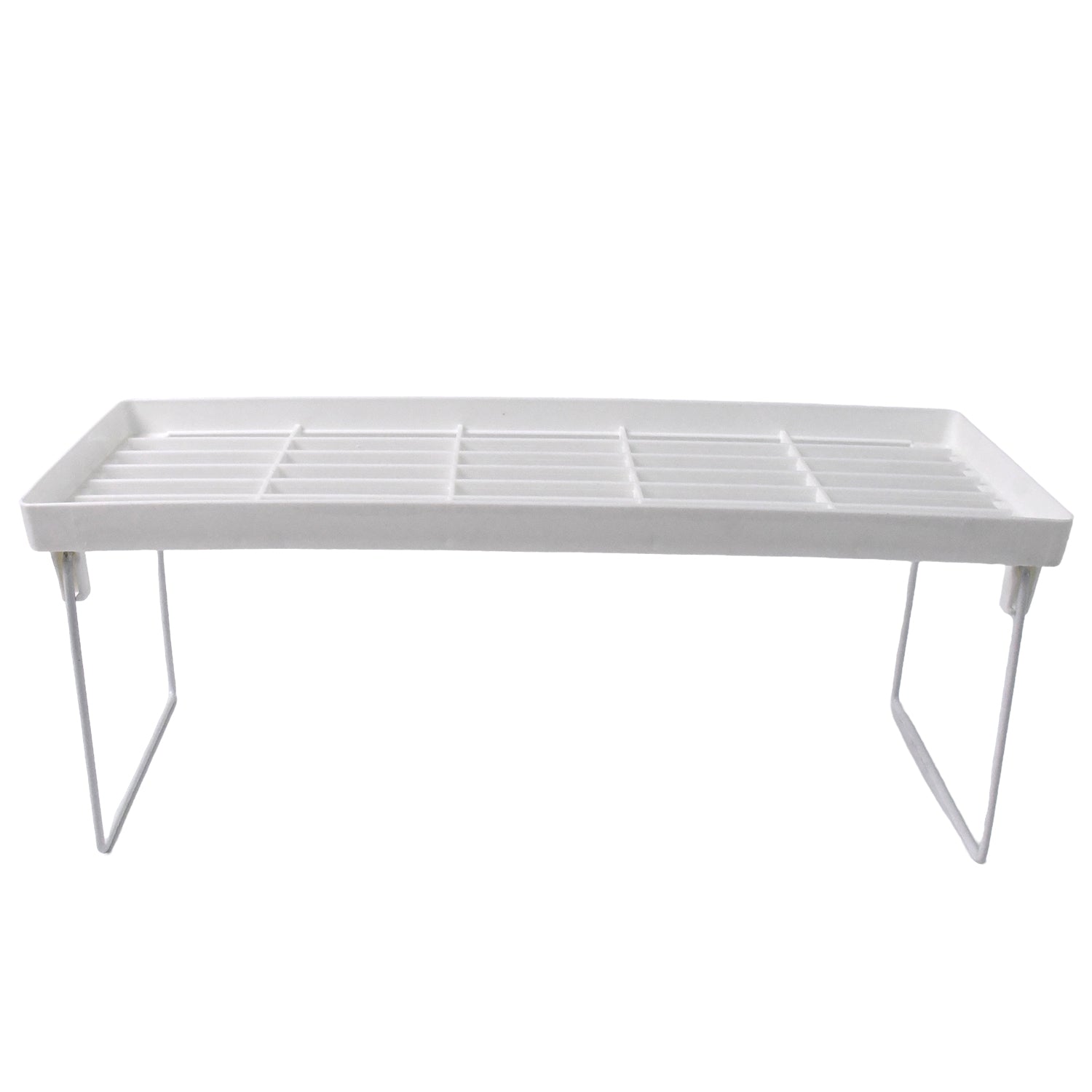L Shelf Foldable Holder Sundries Rack Counter Bookcase (1 Pc / 40 Cm) - Shivani Jaswal L Shelf Foldable Holder Sundries Rack Counter Bookcase (1 Pc / 40 Cm)