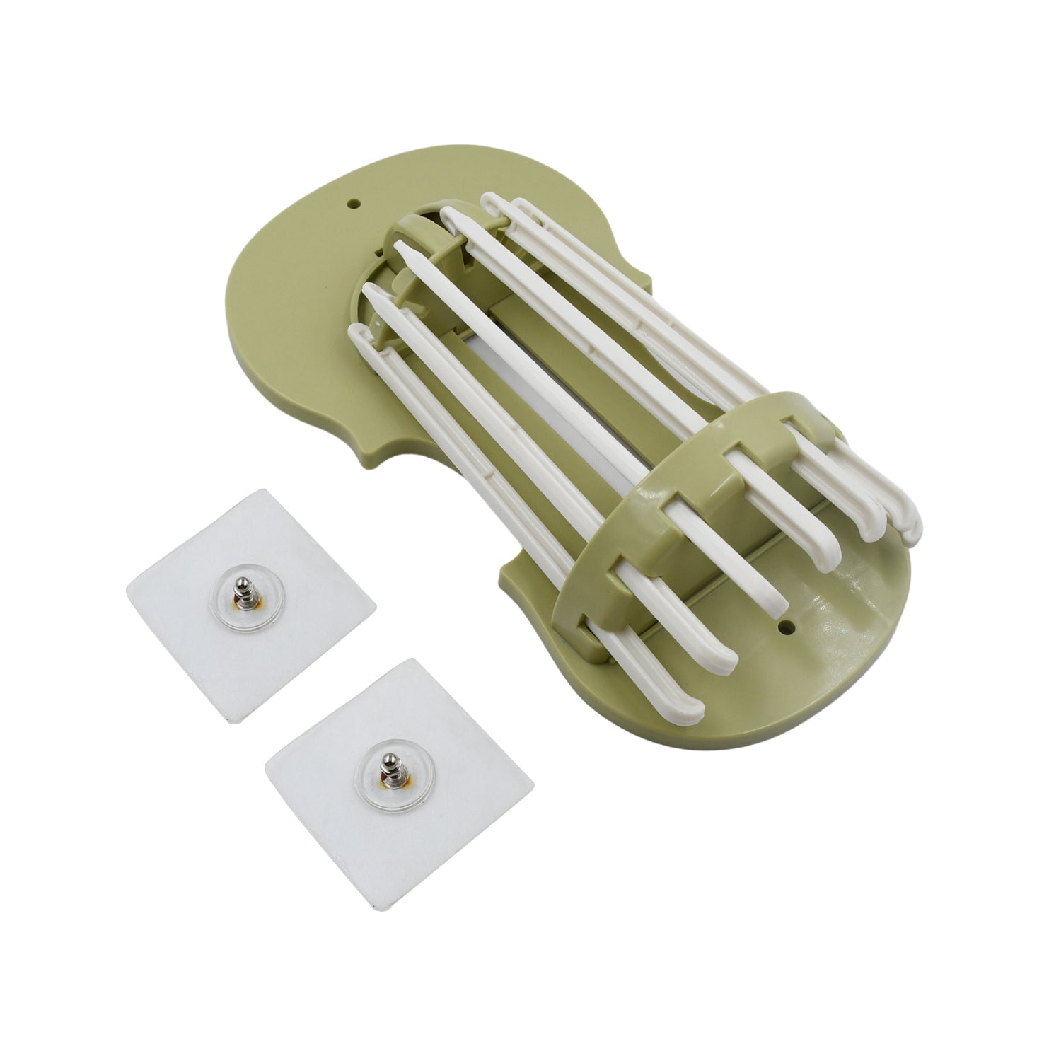 Plastic 7-in-1 Multifunction Retractable Wall-Mounted Pull-Out Hanger Rack Without Punching Hooks Up for Kitchen Bathroom - Shivani Jaswal Plastic 7-in-1 Multifunction Retractable Wall-Mounted Pull-Out Hanger Rack Without Punching Hooks Up for Kitchen Bathroom
