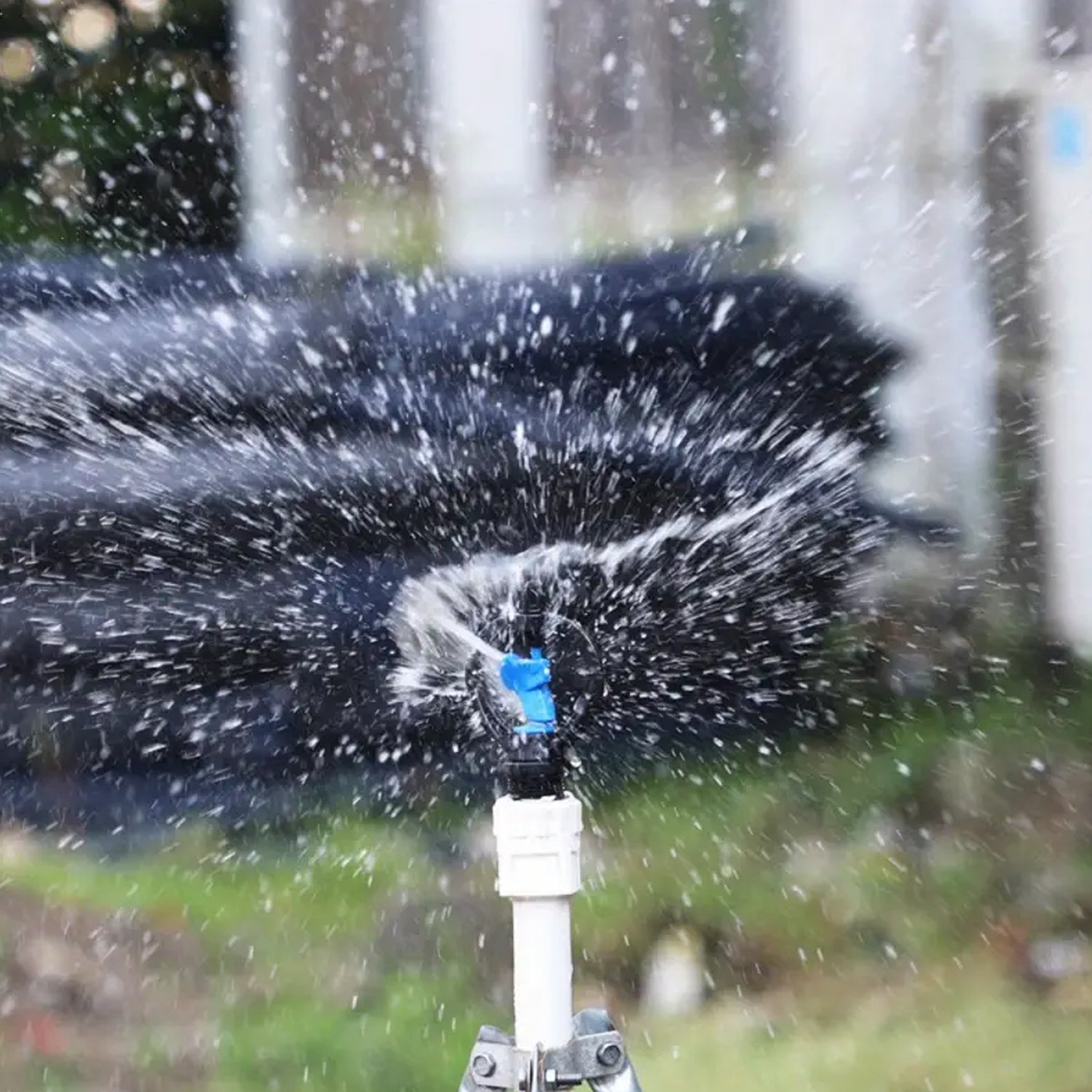 Rotating Irrigation Sprinkler Plastic Spray Nozzle, Butterflies Rain Shaped (1 Pc) - Shivani Jaswal Rotating Irrigation Sprinkler Plastic Spray Nozzle, Butterflies Rain Shaped (1 Pc)