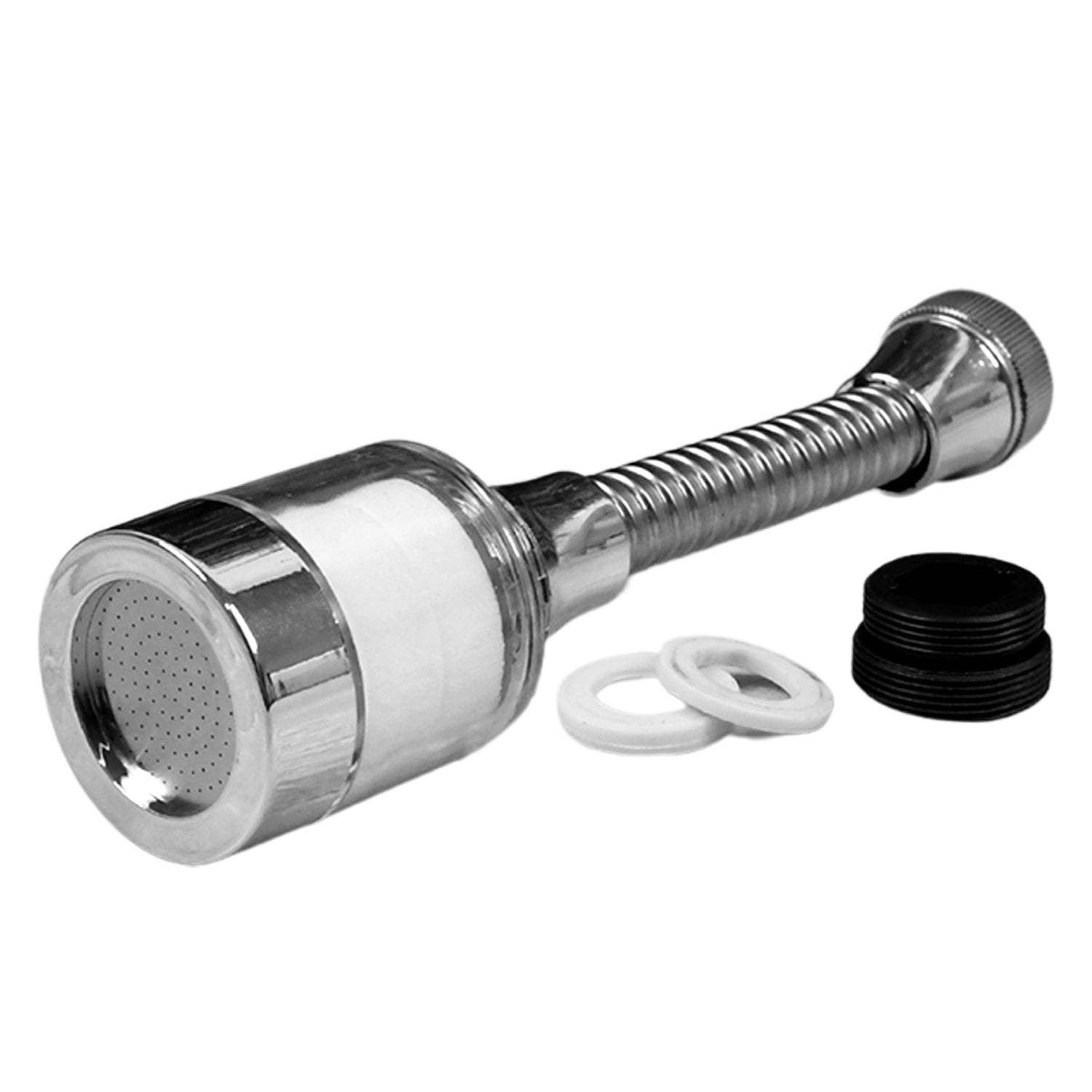 Plastic Water-Saving Sprinkler, Faucet Aerator (6.5 Inch) - Shivani Jaswal Plastic Water-Saving Sprinkler, Faucet Aerator (6.5 Inch)
