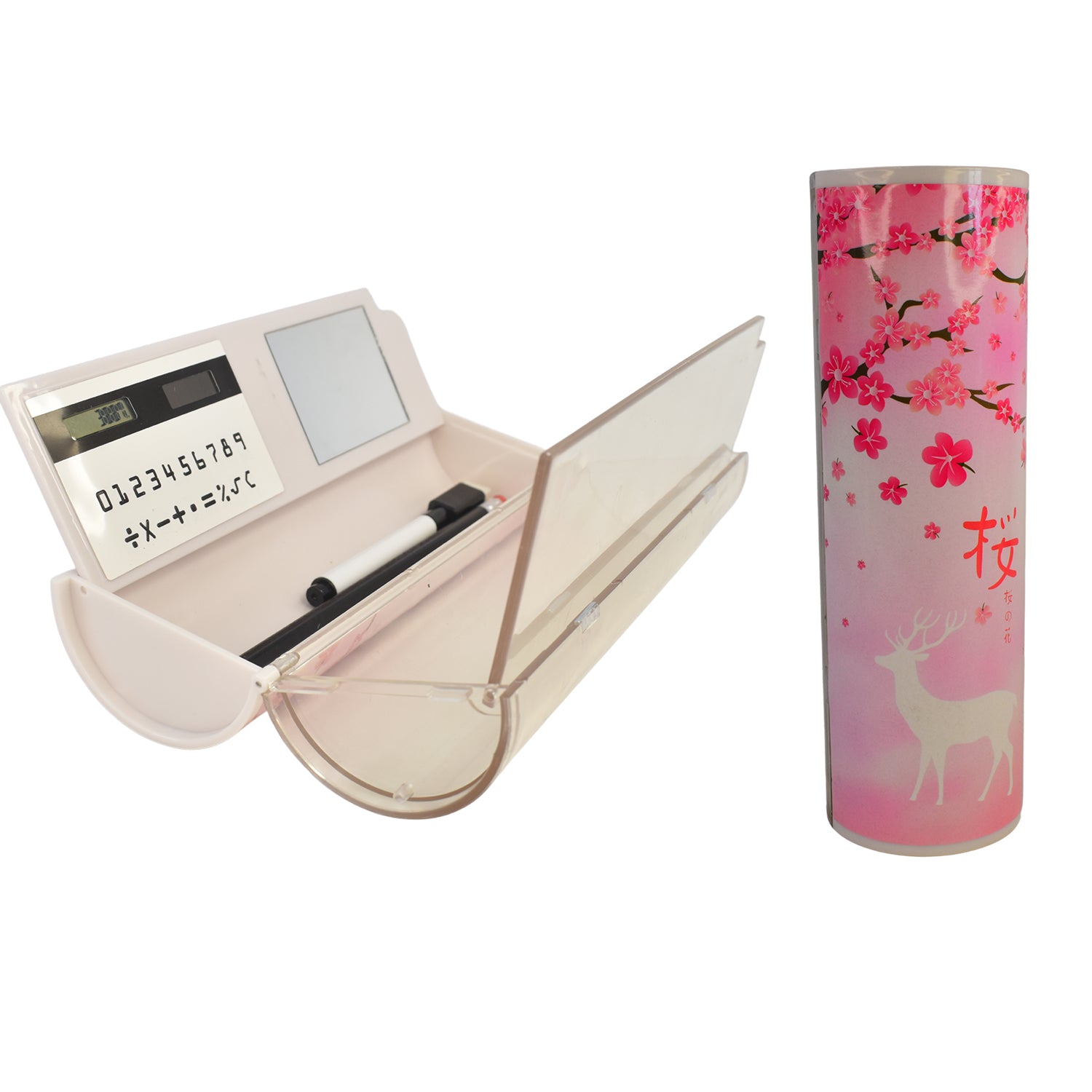 6 in 1 Compass Box, Geometry Box (1 Set) - Shivani Jaswal 6 in 1 Compass Box, Geometry Box (1 Set)