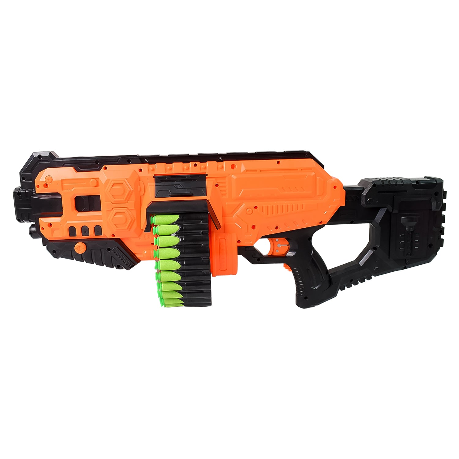 Street Viper Gun With 30 Soft Bullets (1 Set) - Shivani Jaswal Street Viper Gun With 30 Soft Bullets (1 Set)