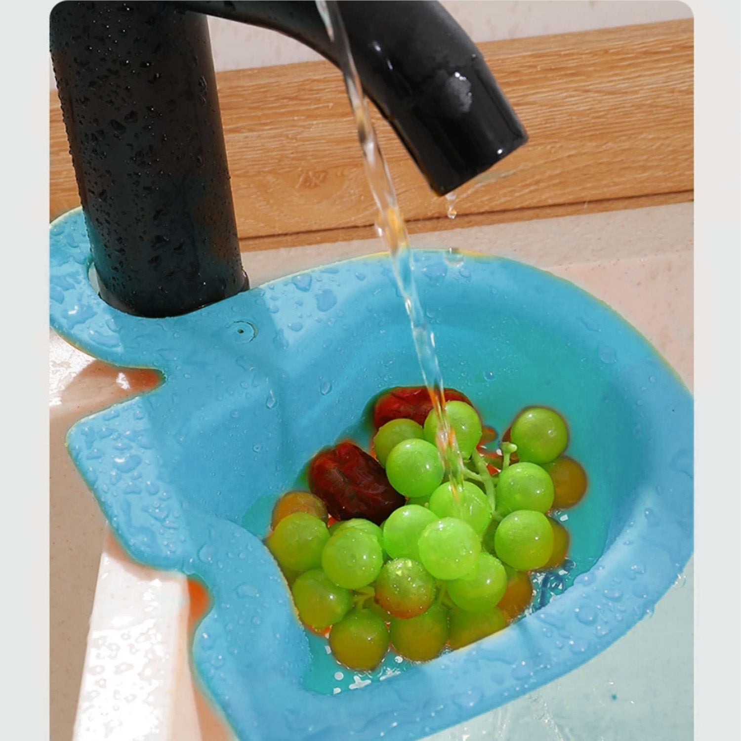 Elephant Shape Drain Strainer (1 Pc) - Shivani Jaswal Elephant Shape Drain Strainer (1 Pc)