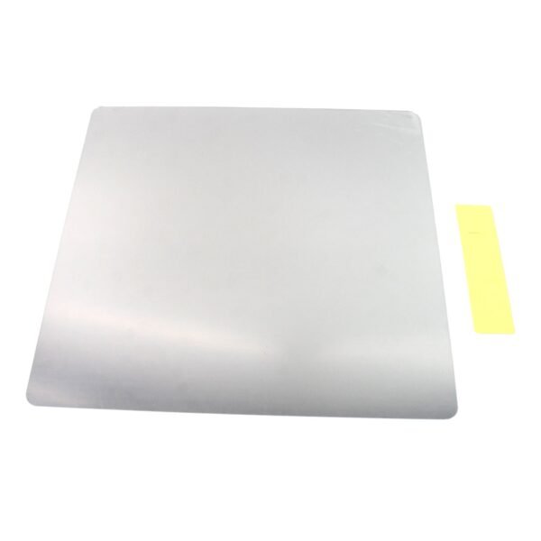 Plastic Square 3D Mirror Wall Stickers (1 Pc / 30x30 Cm)