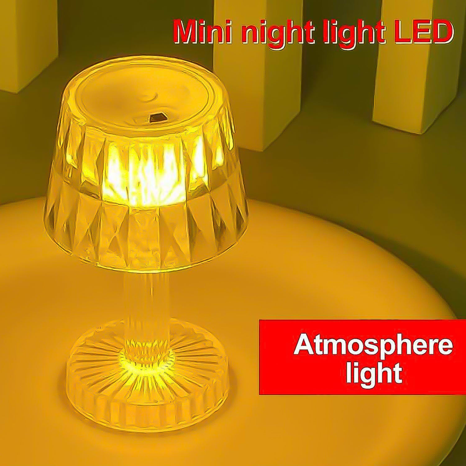 LED Candle lamp, Table Lamp Portable Plastic Lamps (1 Pc / Small) - Shivani Jaswal LED Candle lamp, Table Lamp Portable Plastic Lamps (1 Pc / Small)