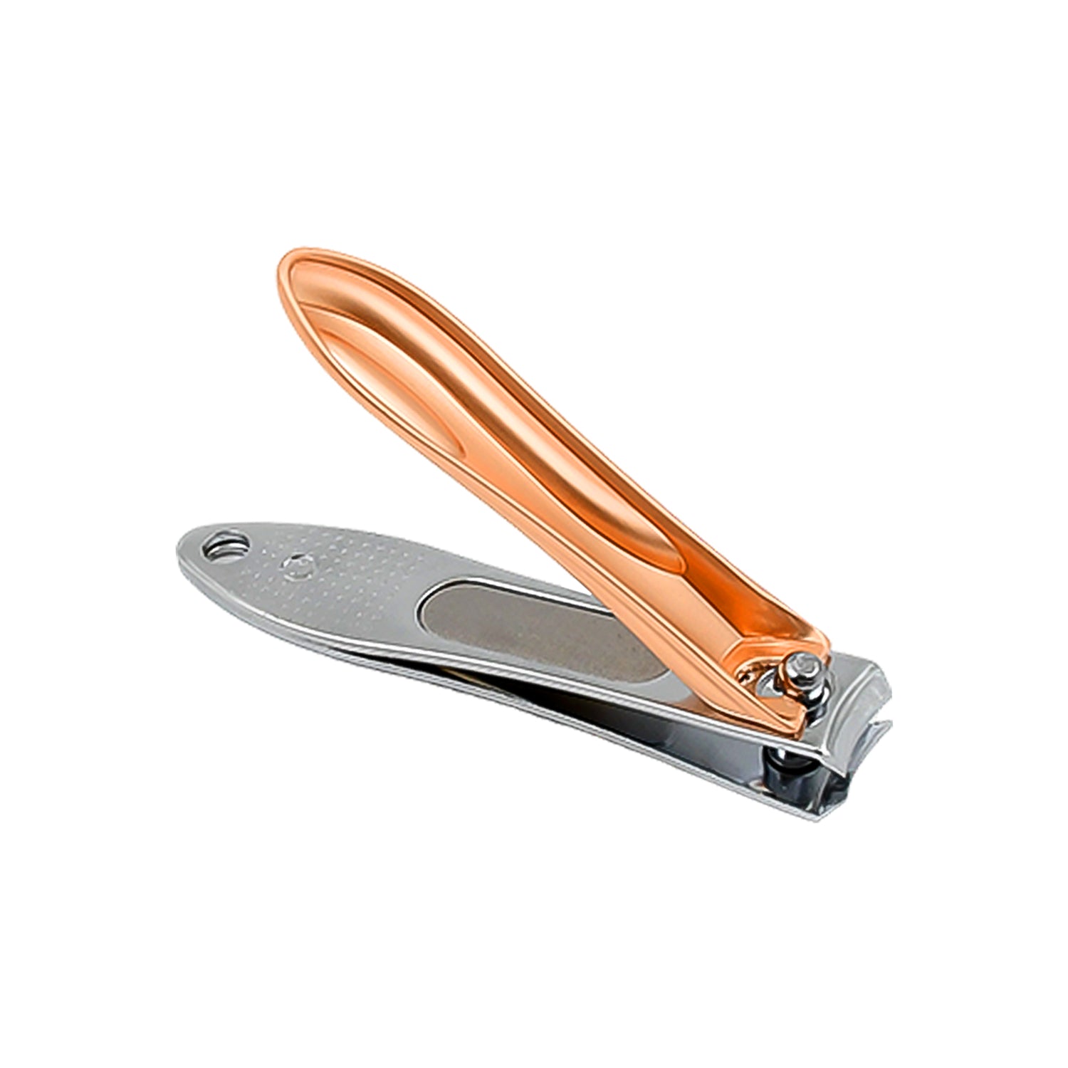 Stainless Steel Folding Portable Large Nail Clippers with Nail File (1 Pc) - Shivani Jaswal Stainless Steel Folding Portable Large Nail Clippers with Nail File (1 Pc)