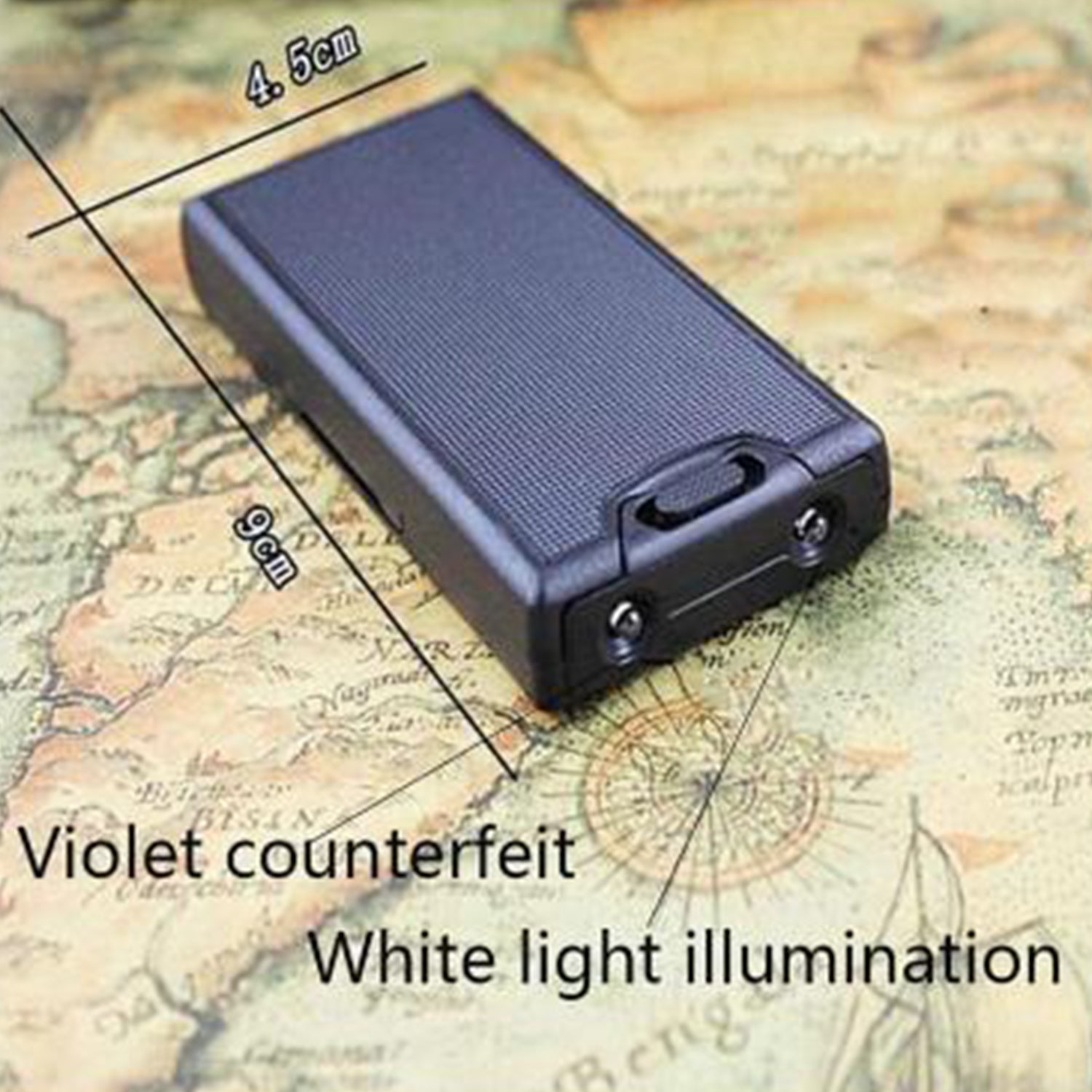 Multipurpose Extendable Magnifier with LED Magnifier (1 Pc) - Shivani Jaswal Multipurpose Extendable Magnifier with LED Magnifier (1 Pc)