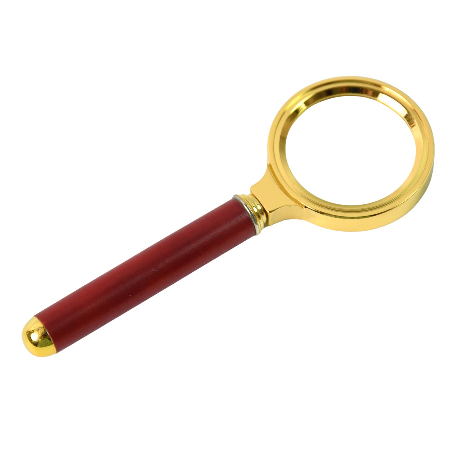 Magnifying Glass Handheld Magnifier (36 MM / 1 Pc) - Shivani Jaswal Magnifying Glass Handheld Magnifier (36 MM / 1 Pc)
