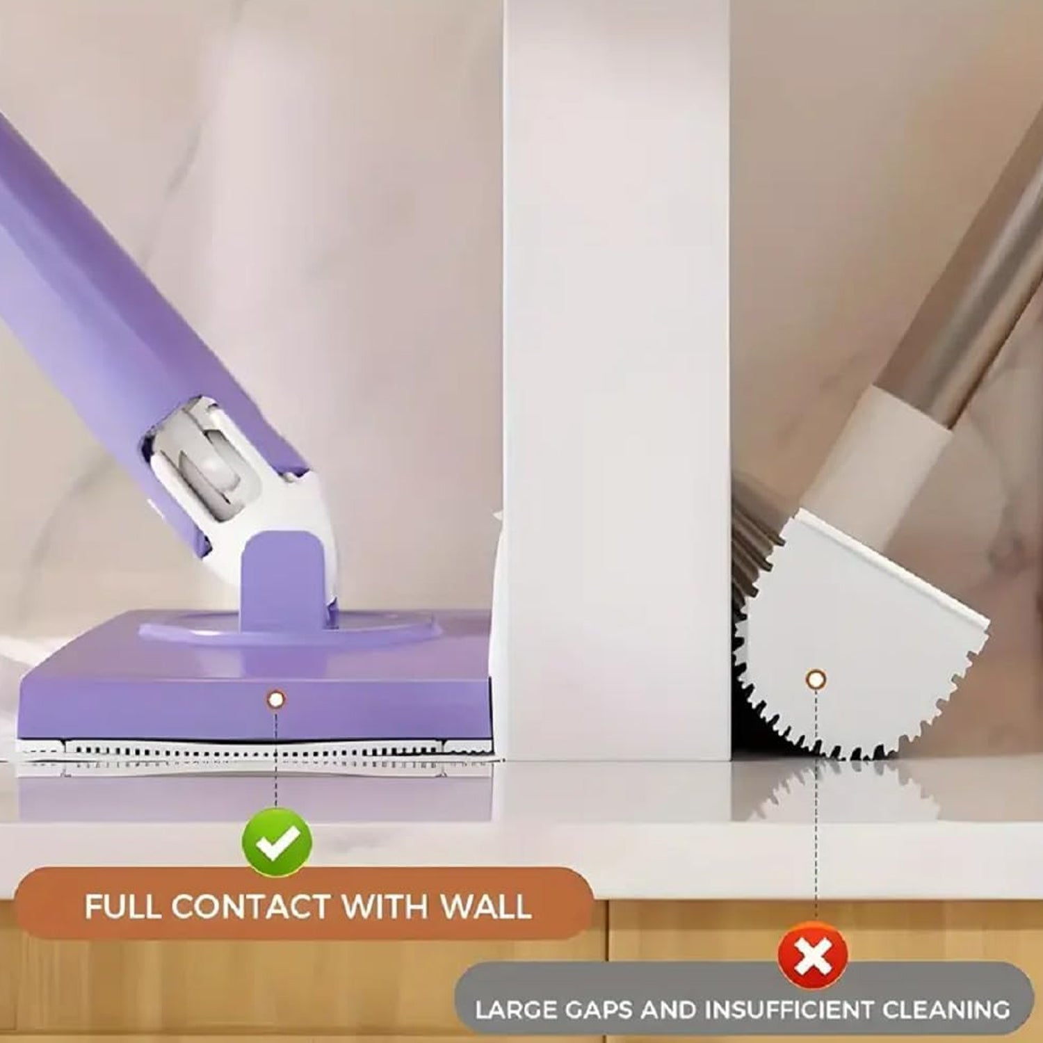 Automatic Cloth Changing Mini Mop with Push Pull Cloth Changing Handle (1 Pc) - Shivani Jaswal Automatic Cloth Changing Mini Mop with Push Pull Cloth Changing Handle (1 Pc)